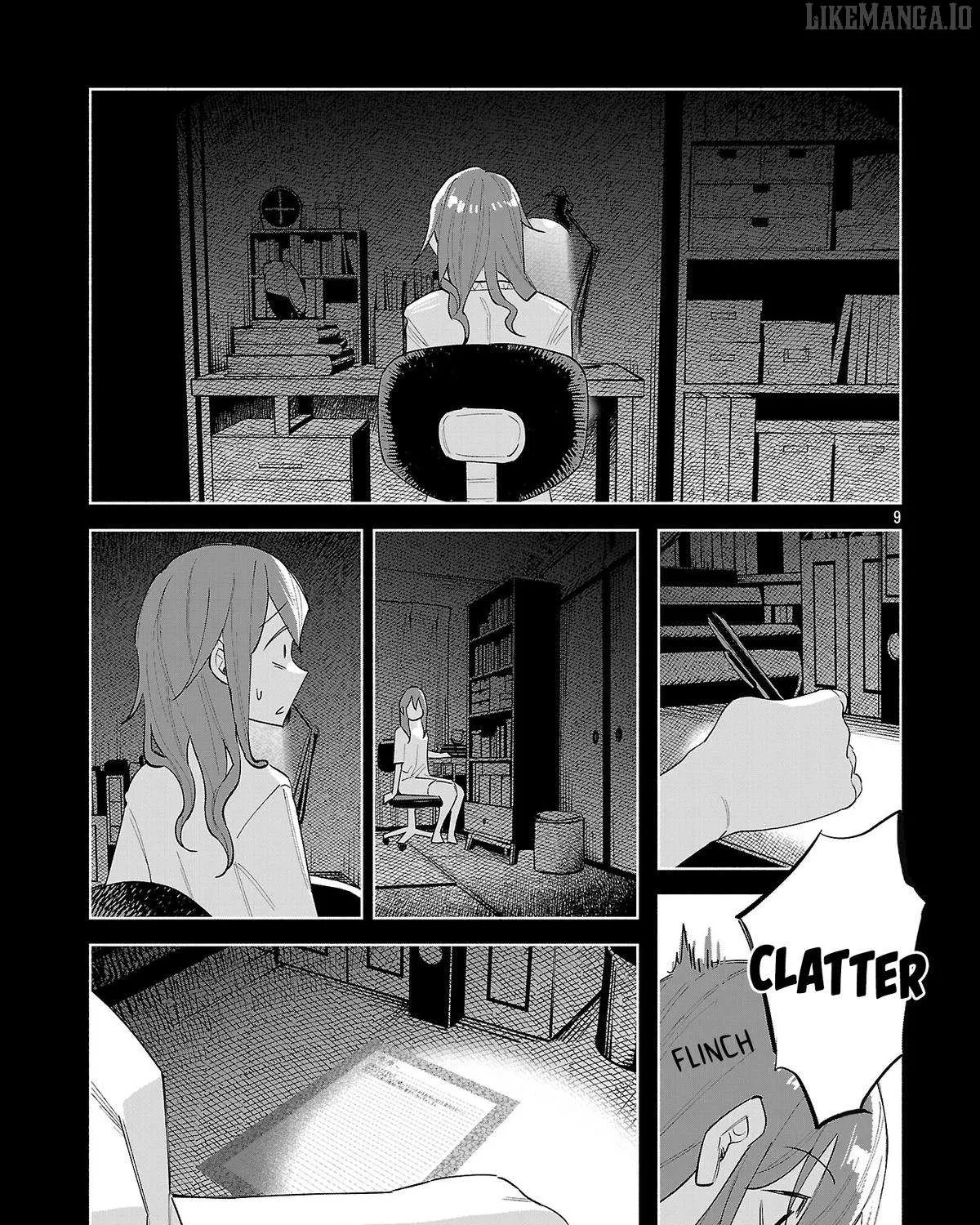 I Wanted to be Hurt by Love Chapter 72 page 17 - 