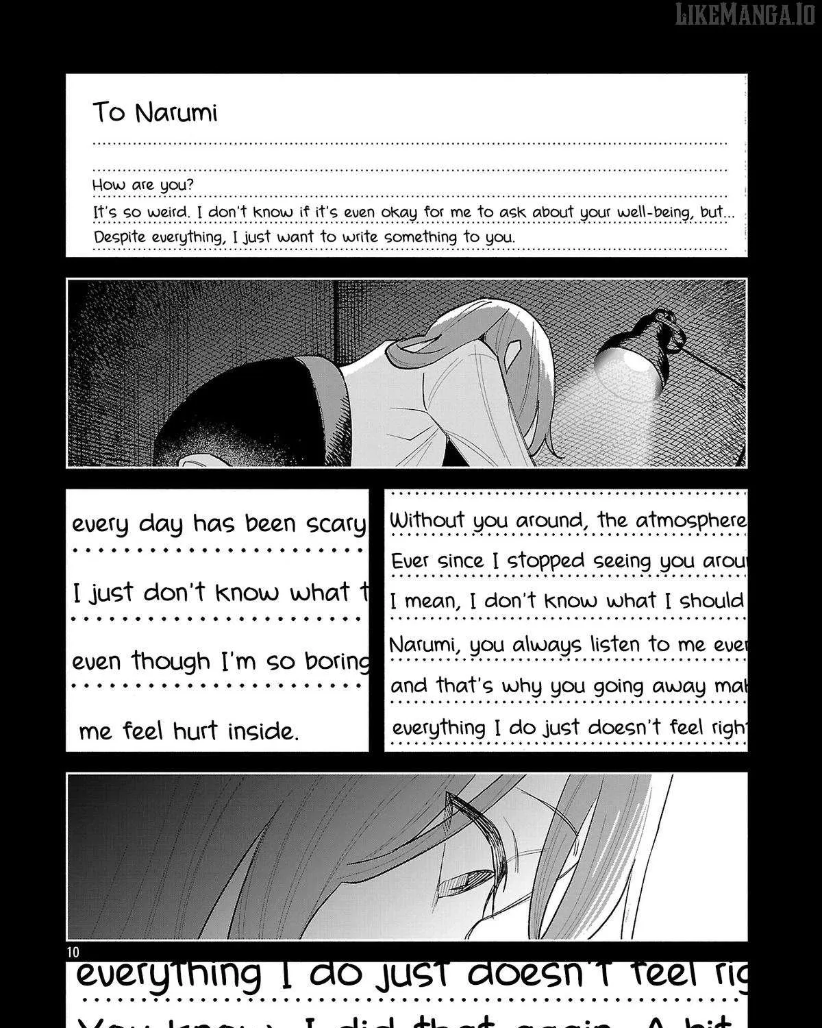 I Wanted to be Hurt by Love Chapter 72 page 19 - 
