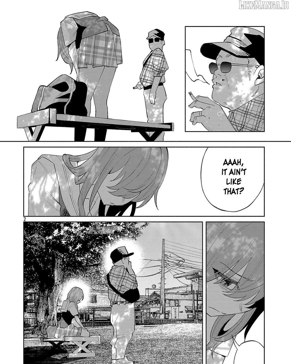 I Wanted to be Hurt by Love Chapter 72 page 3 - 