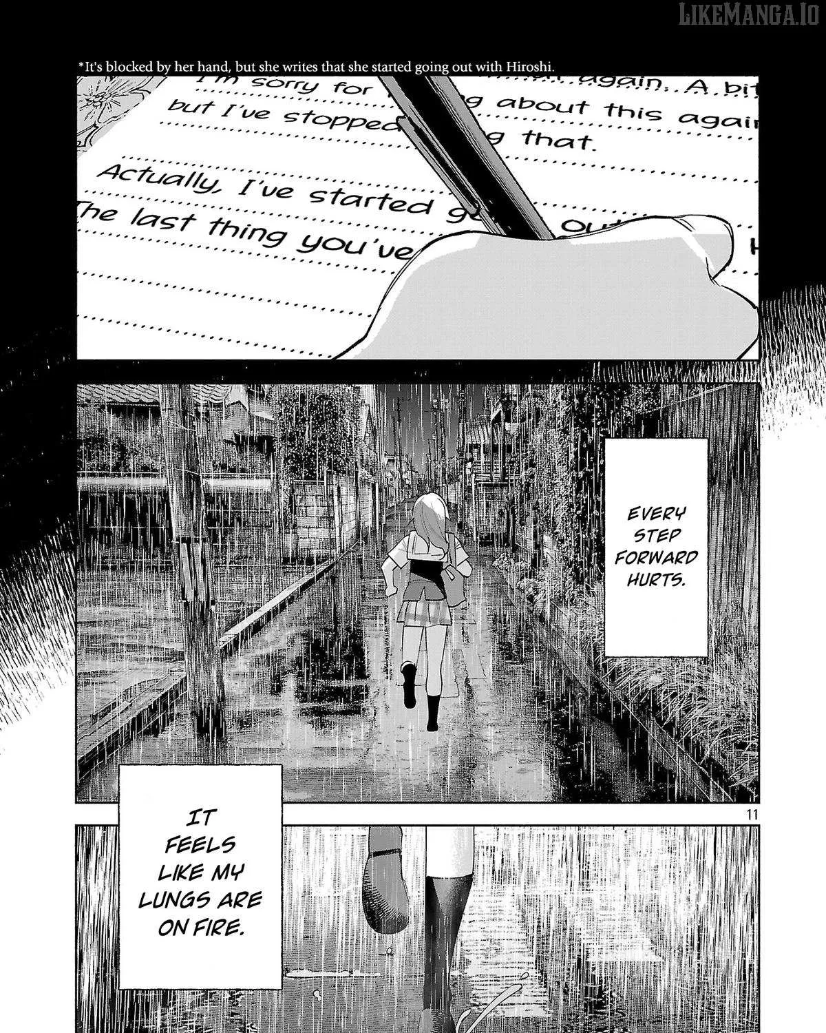 I Wanted to be Hurt by Love Chapter 72 page 21 - 