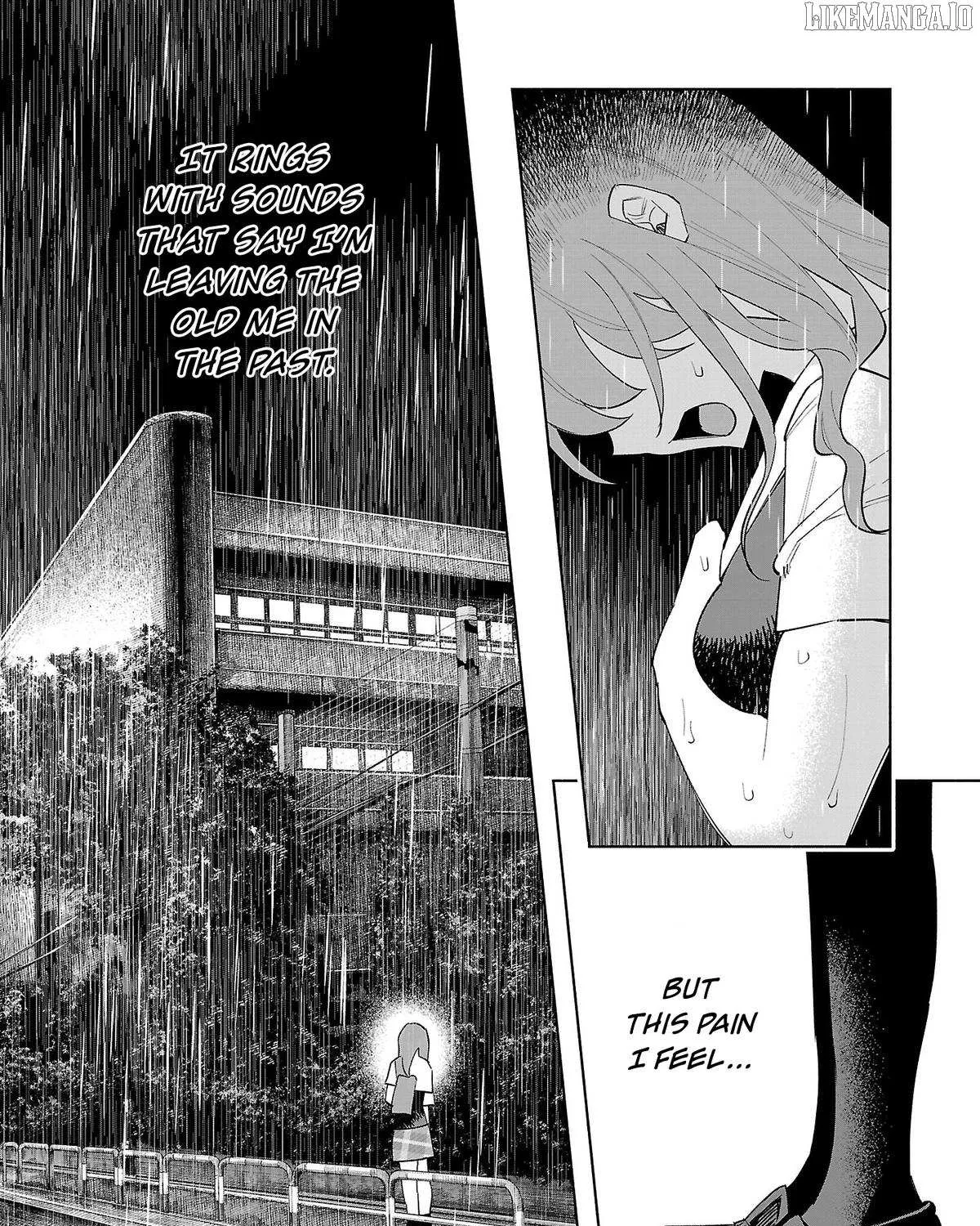 I Wanted to be Hurt by Love Chapter 72 page 23 - 