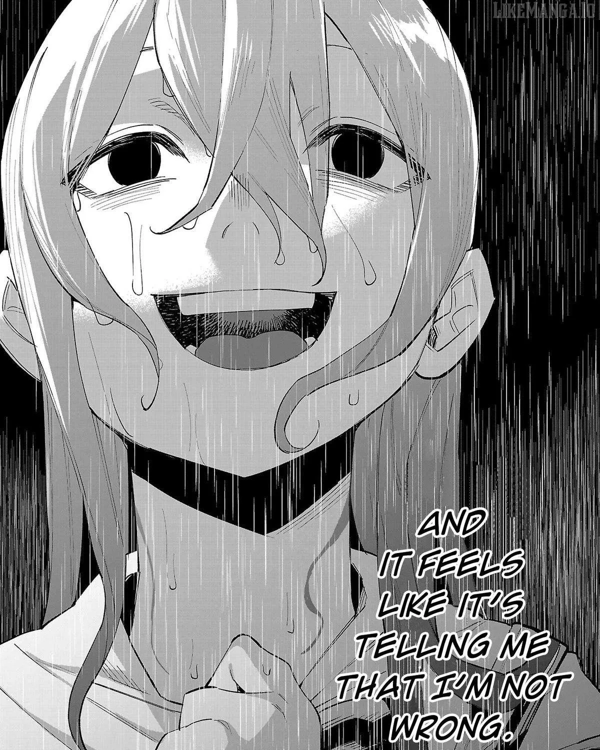 I Wanted to be Hurt by Love Chapter 72 page 25 - 