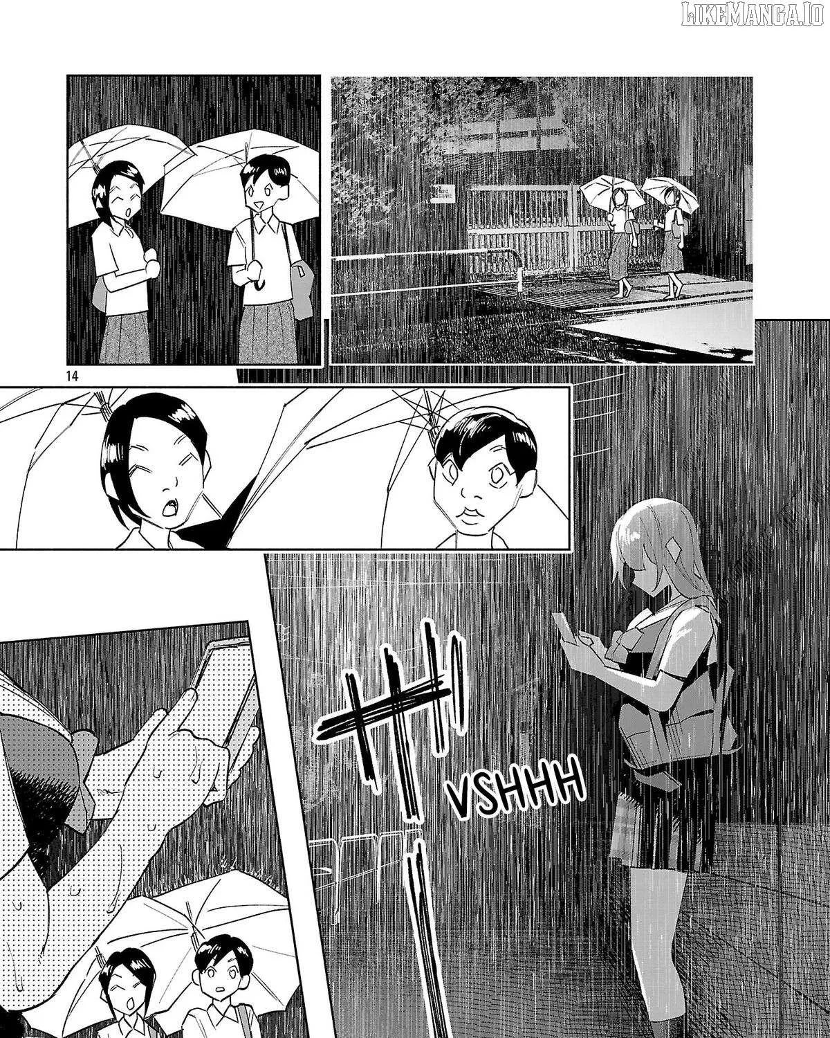 I Wanted to be Hurt by Love Chapter 72 page 27 - 