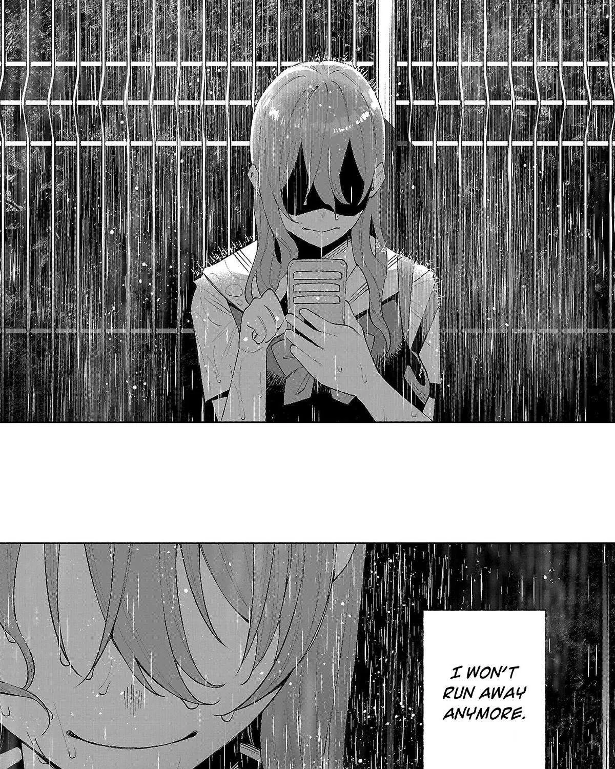 I Wanted to be Hurt by Love Chapter 72 page 29 - 