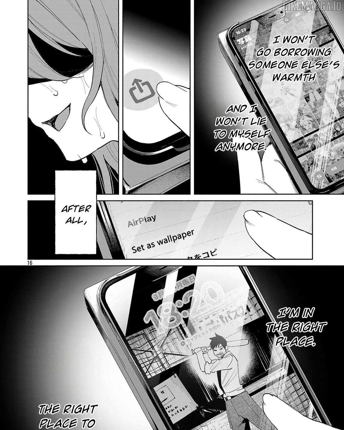 I Wanted to be Hurt by Love Chapter 72 page 31 - 