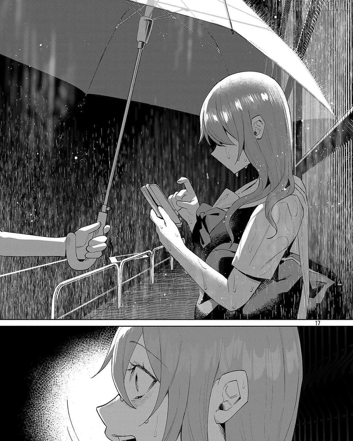 I Wanted to be Hurt by Love Chapter 72 page 33 - 
