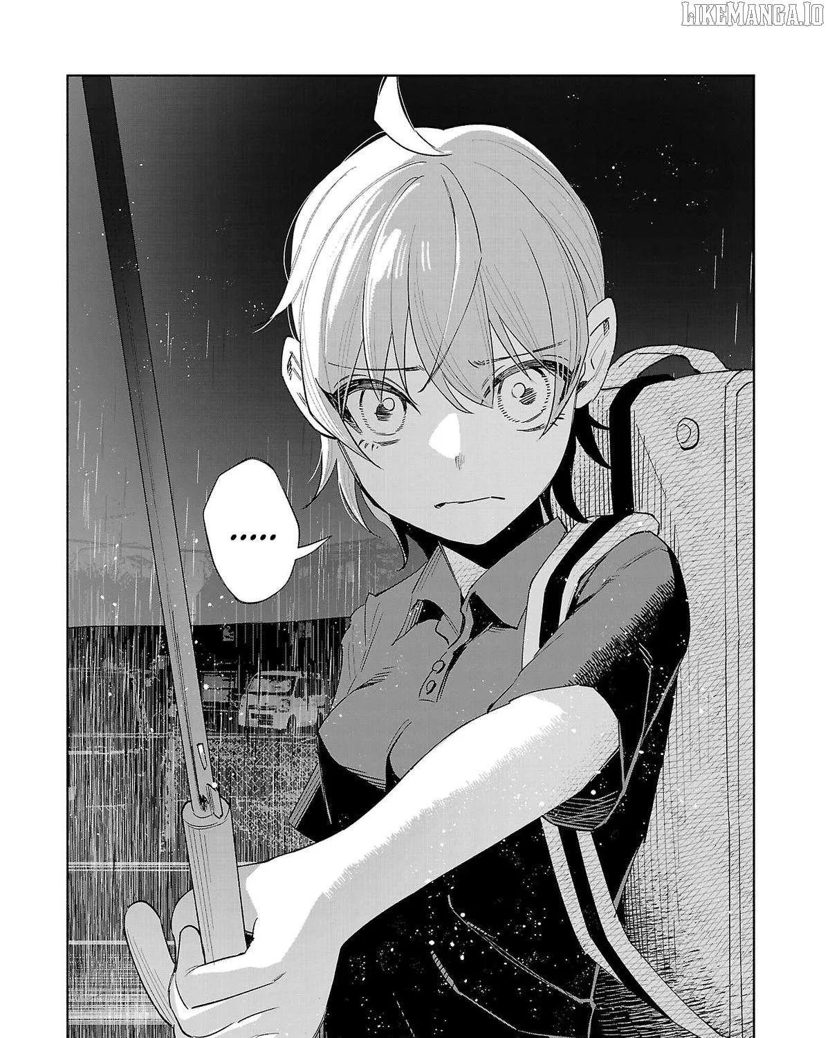 I Wanted to be Hurt by Love Chapter 72 page 35 - 