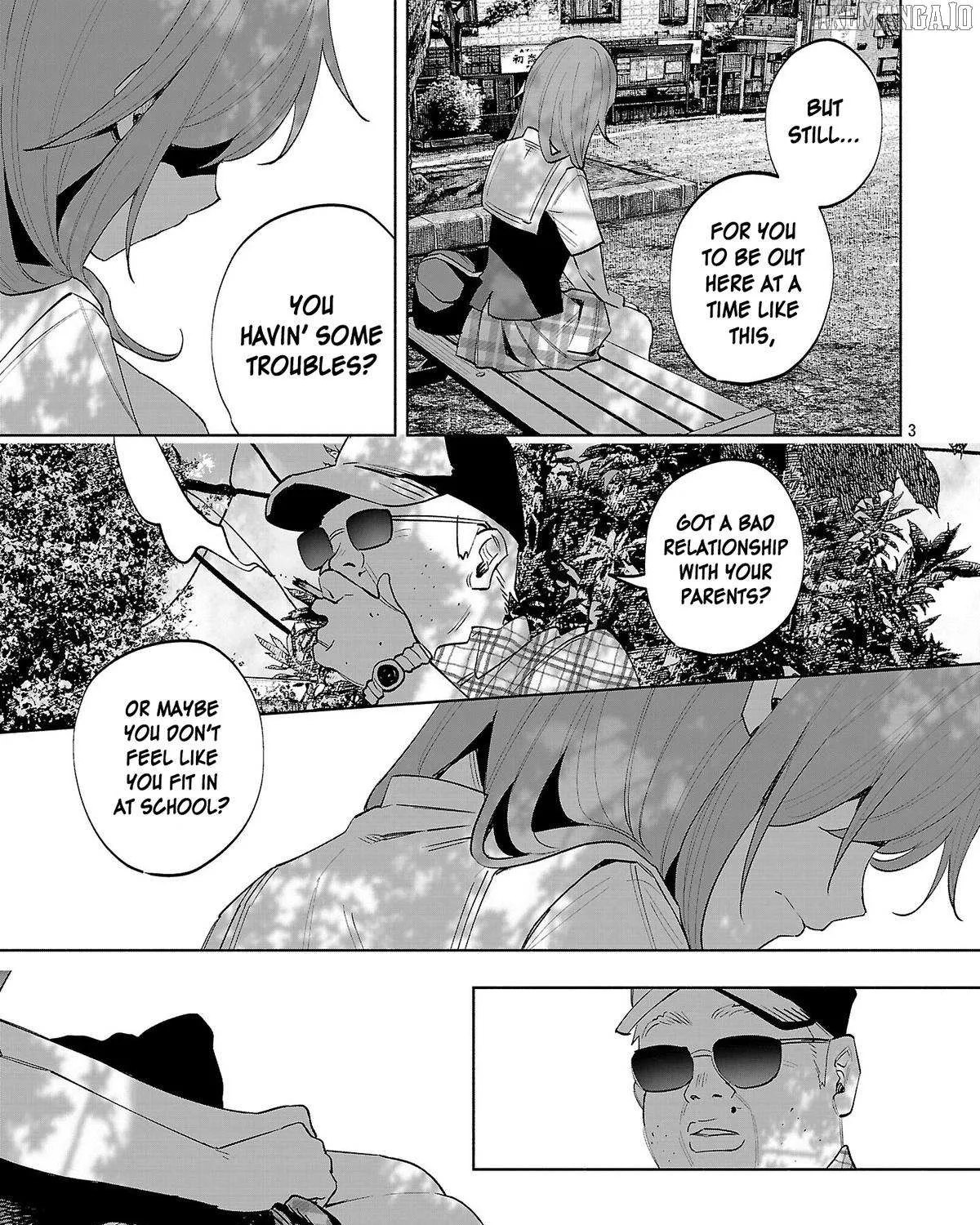 I Wanted to be Hurt by Love Chapter 72 page 5 - 