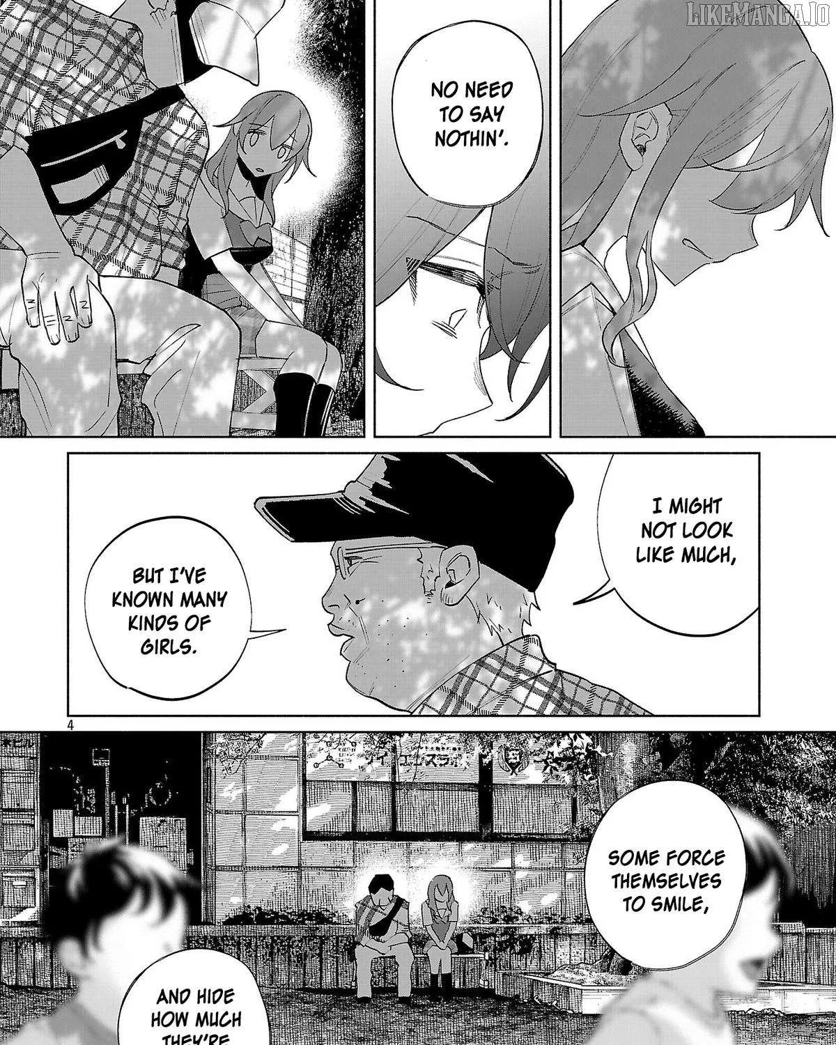 I Wanted to be Hurt by Love Chapter 72 page 7 - 