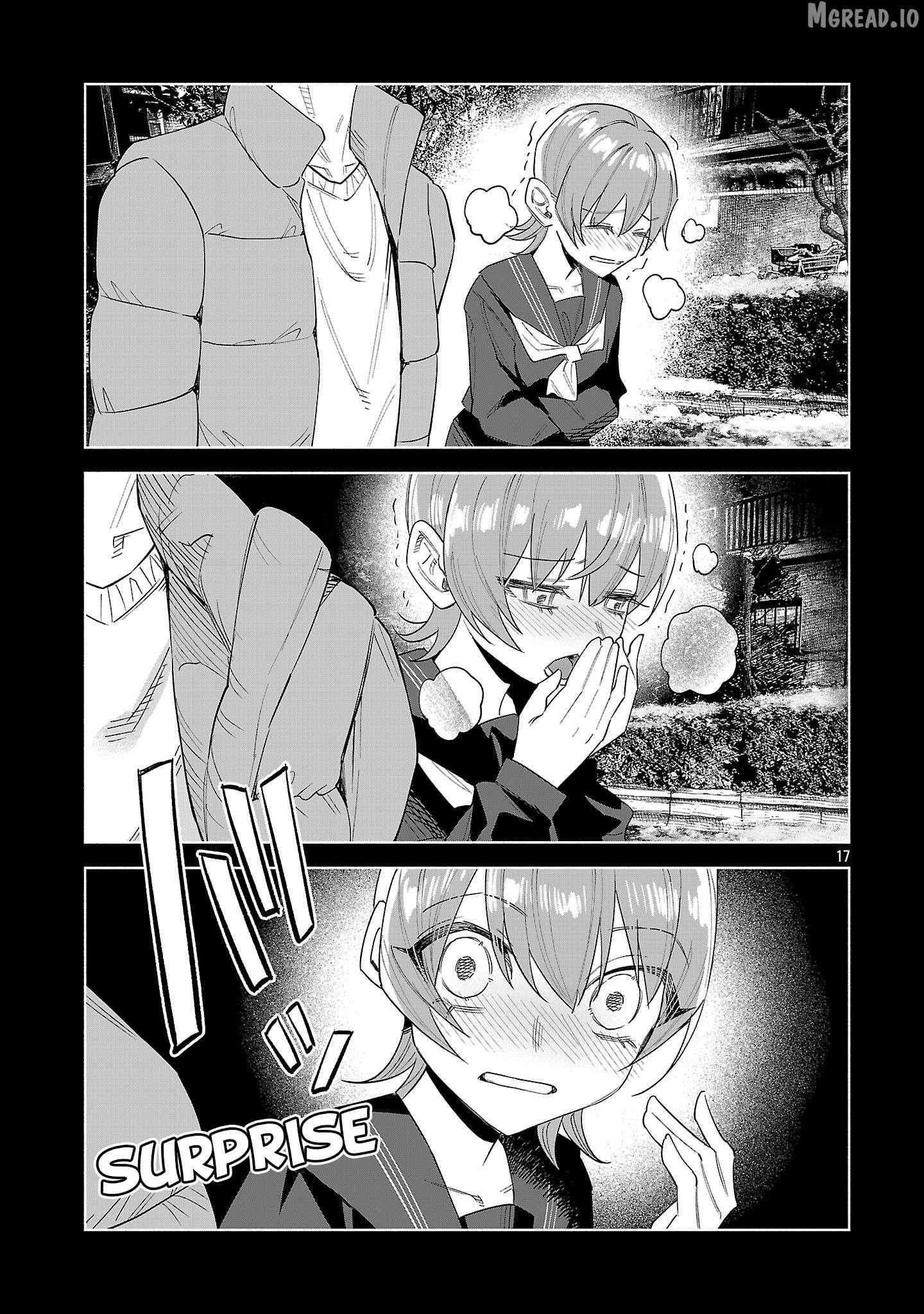 I Wanted to be Hurt by Love Chapter 74 page 17 - 