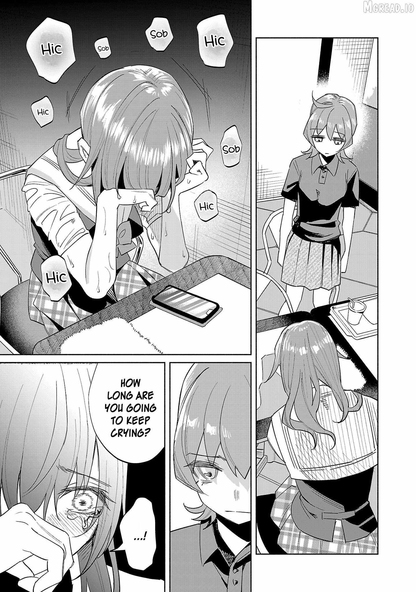 I Wanted to be Hurt by Love Chapter 74 page 24 - 