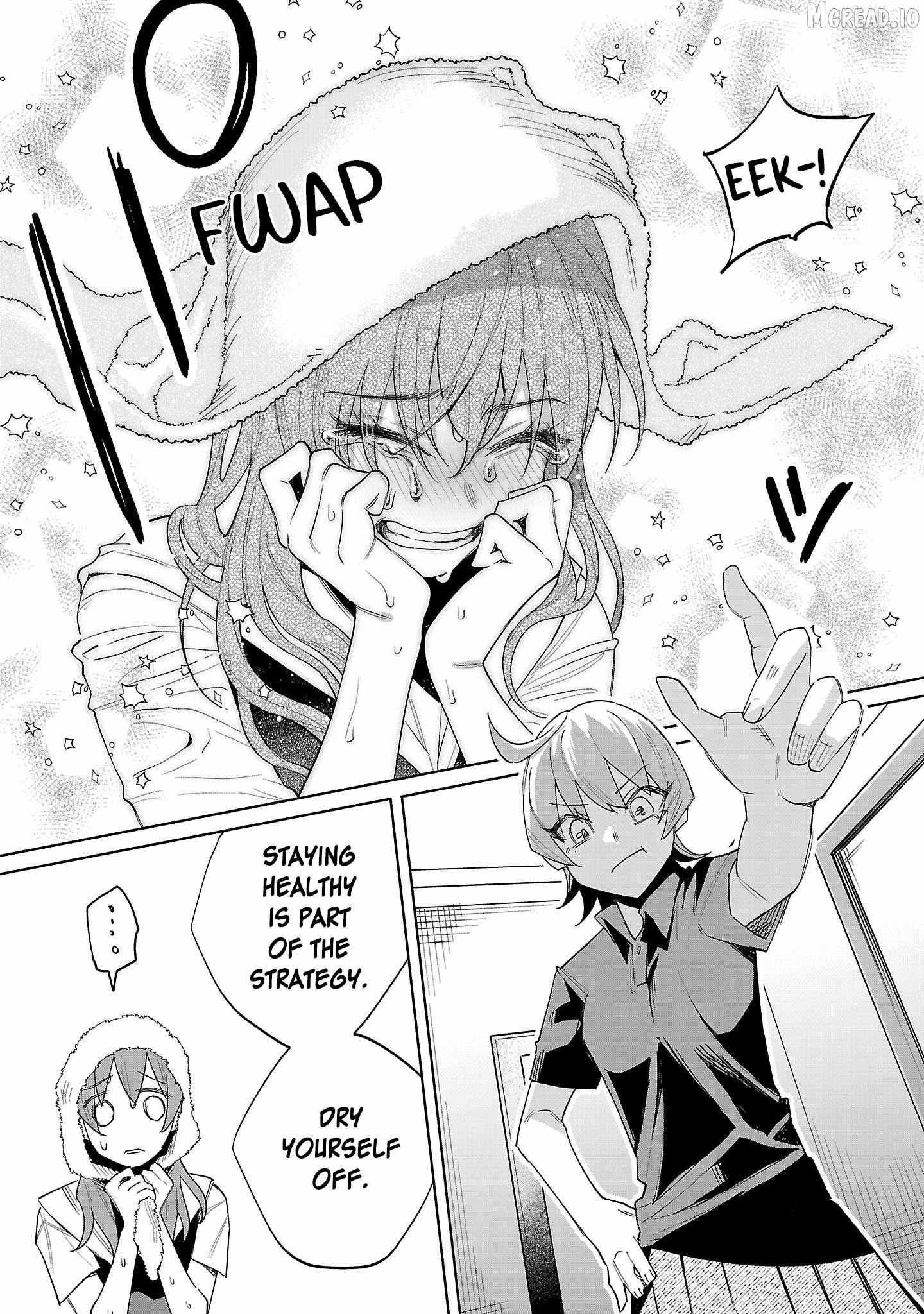 I Wanted to be Hurt by Love Chapter 74 page 25 - 