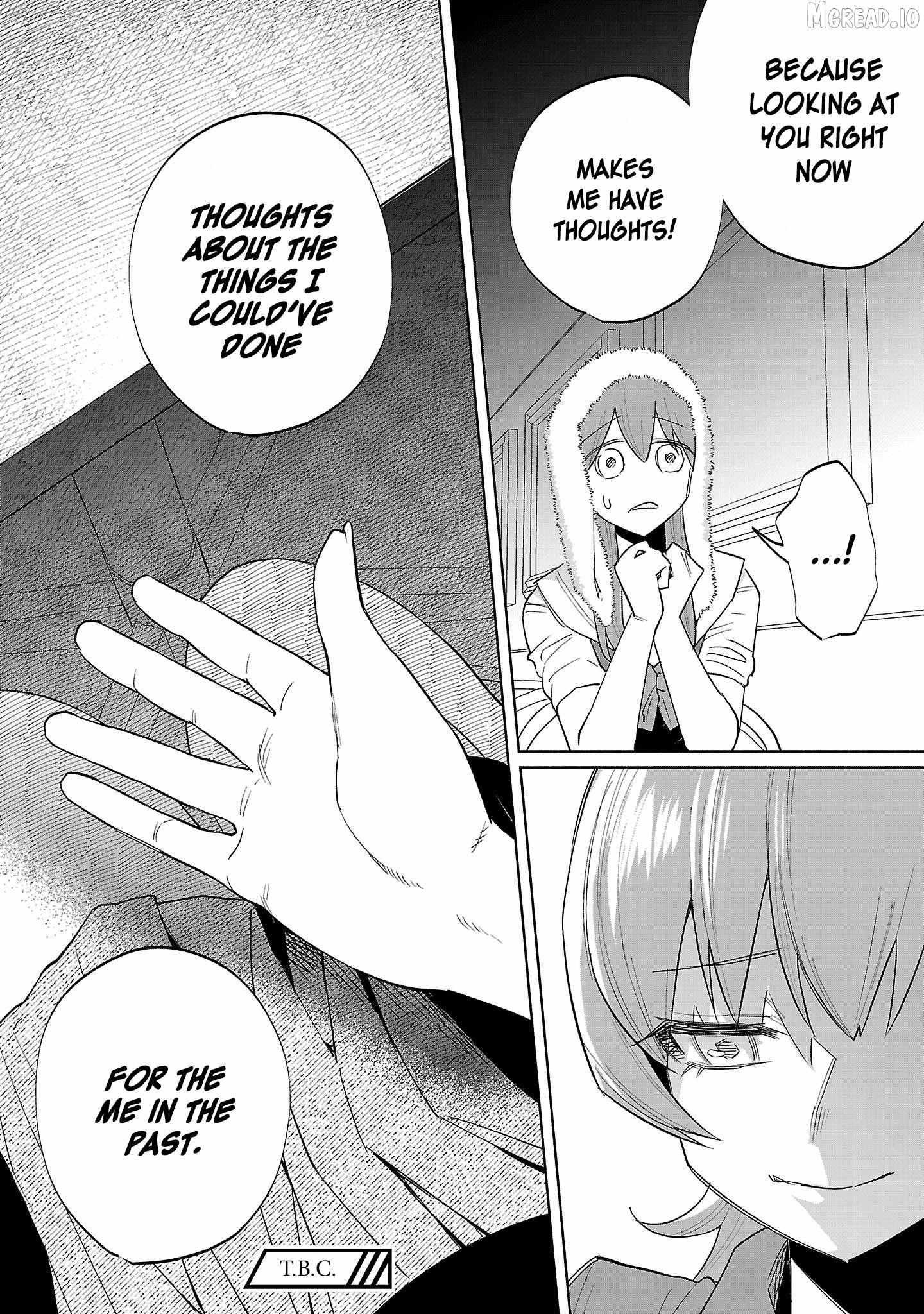 I Wanted to be Hurt by Love Chapter 74 page 28 - 