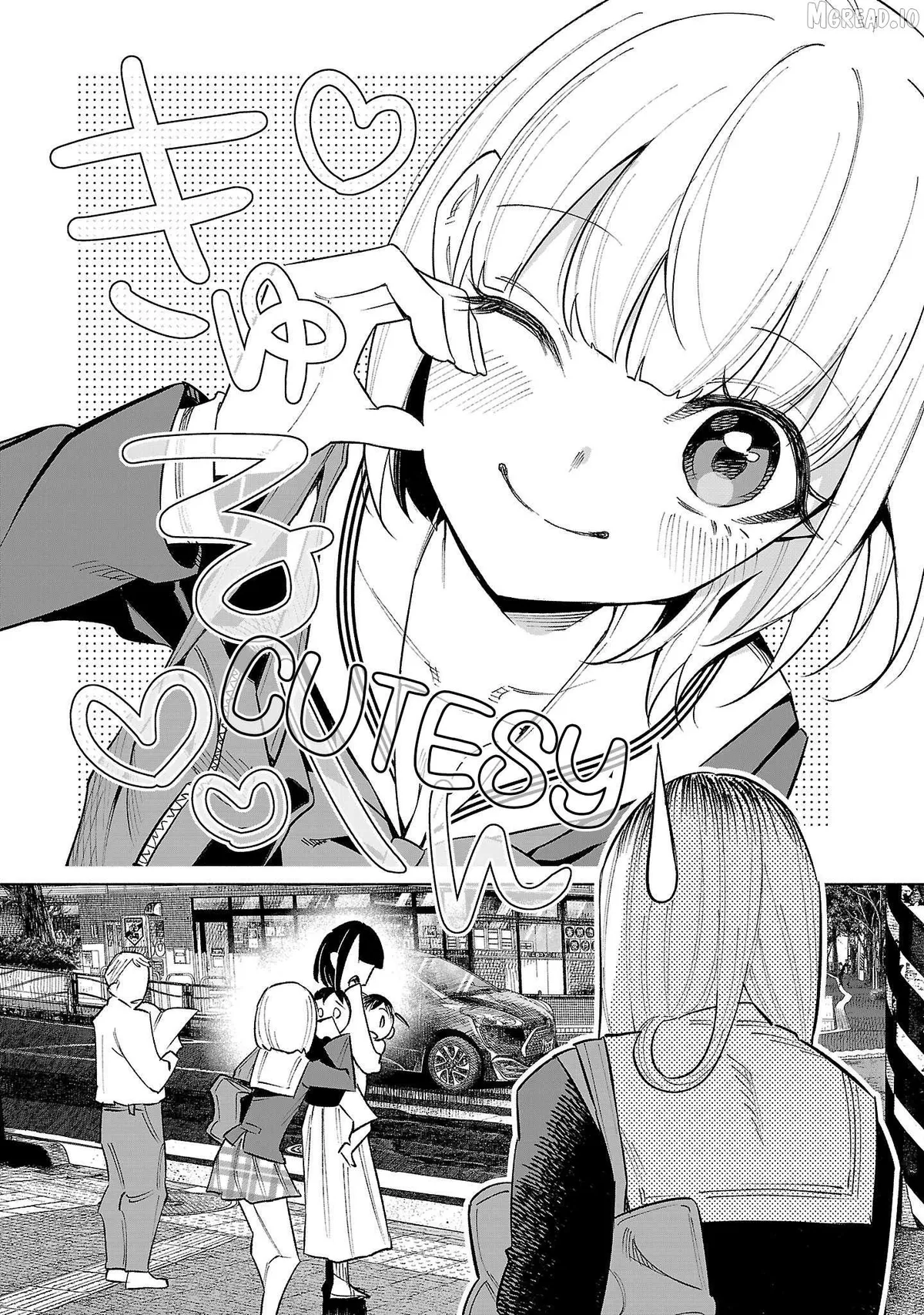 I Wanted to be Hurt by Love Chapter 75 page 4 - 