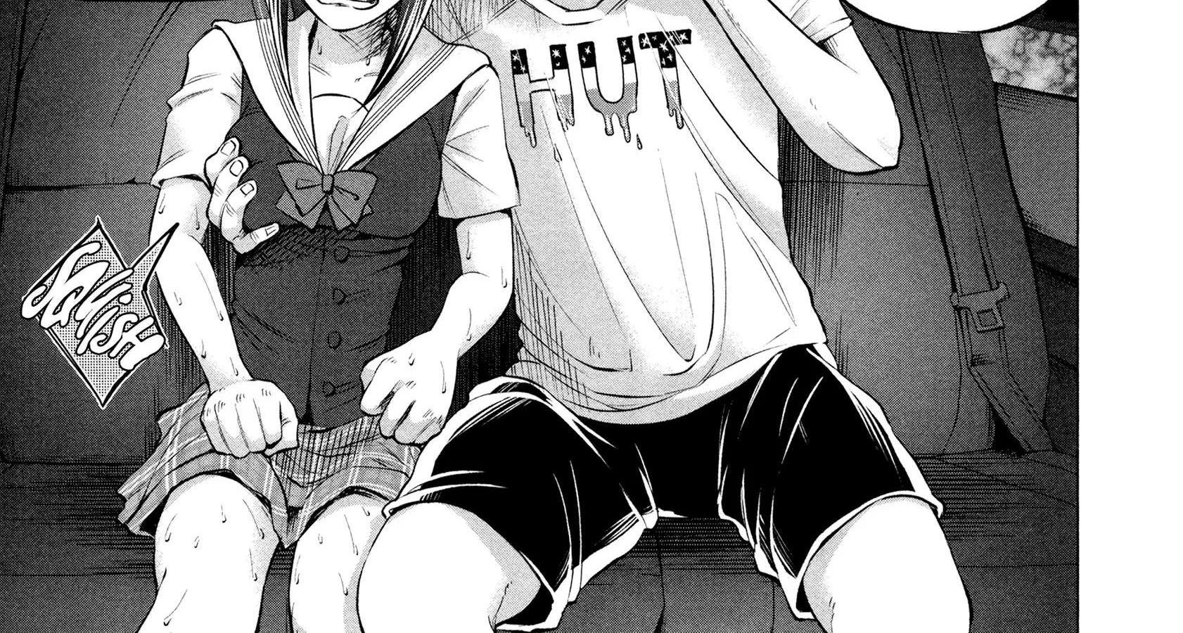 I Wanted to be Hurt by Love Chapter 8 page 12 - 