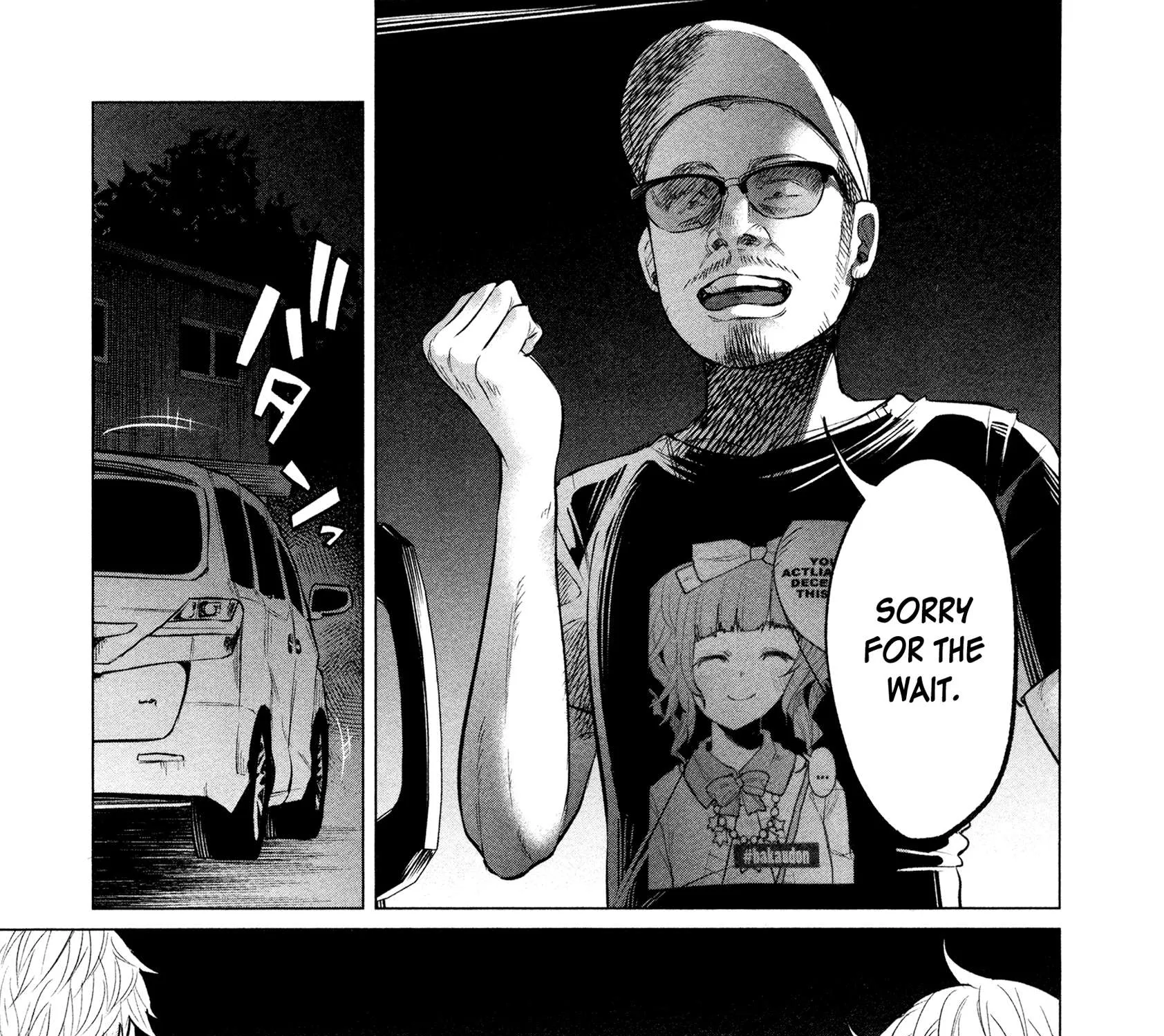I Wanted to be Hurt by Love Chapter 8 page 31 - 