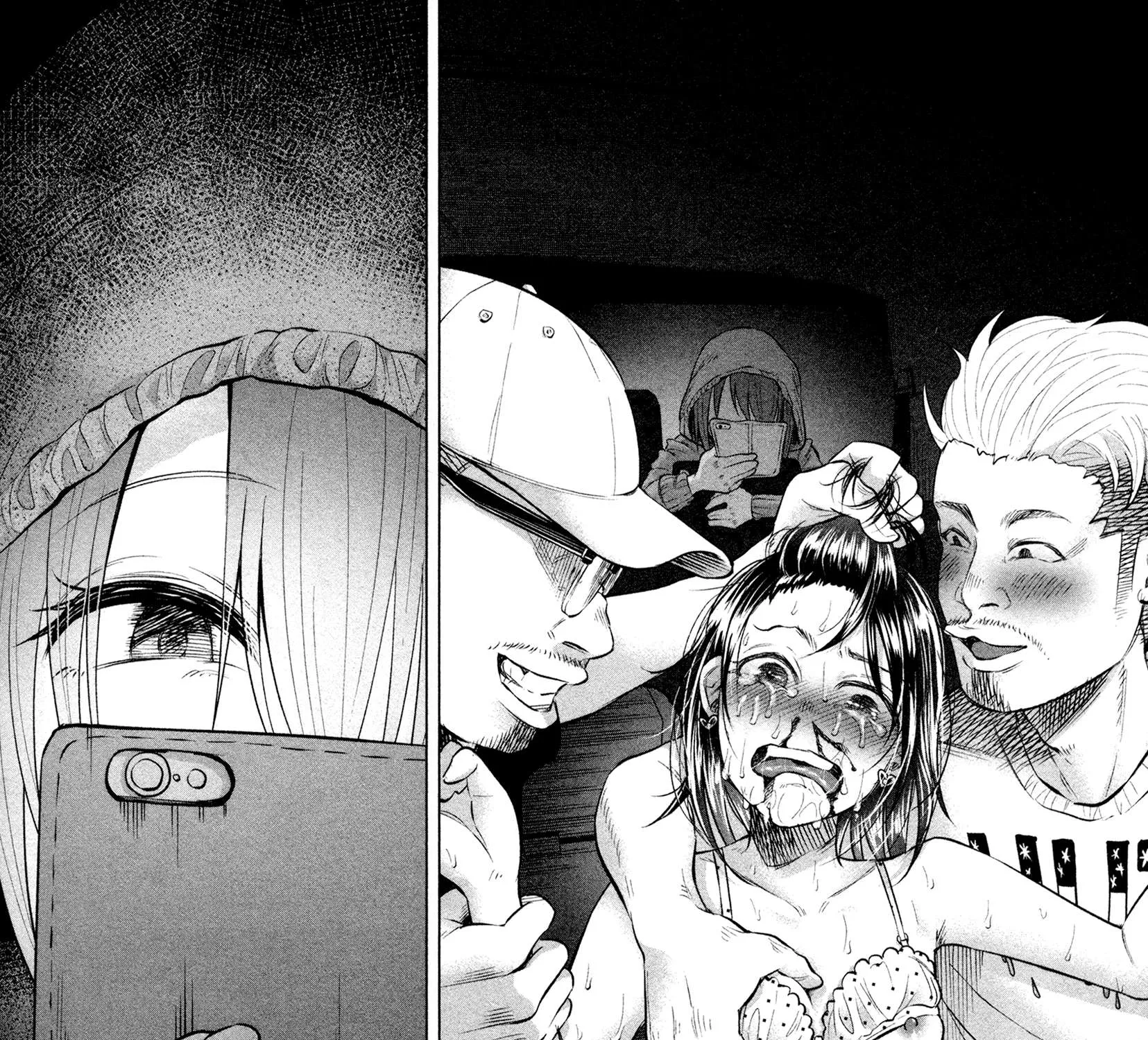 I Wanted to be Hurt by Love Chapter 8 page 33 - 