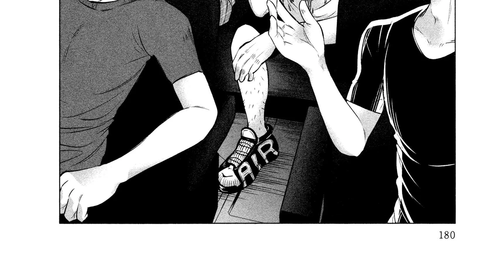 I Wanted to be Hurt by Love Chapter 8 page 6 - 