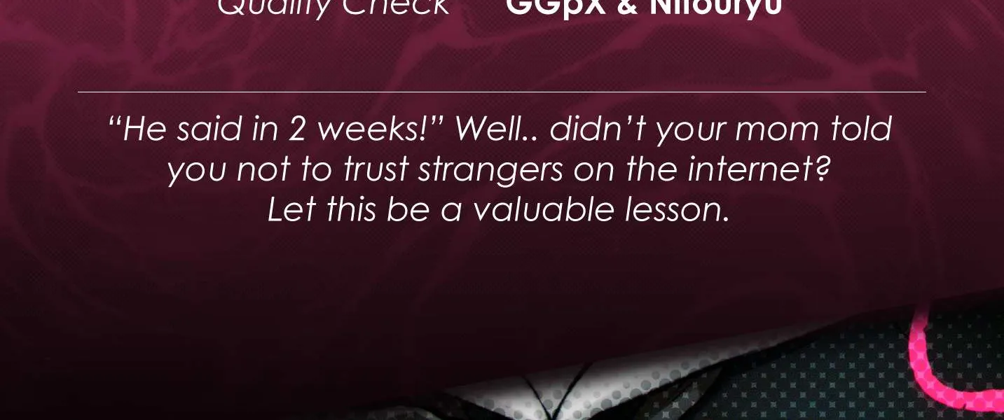 I Wanted to be Hurt by Love Chapter 9 page 2 - 