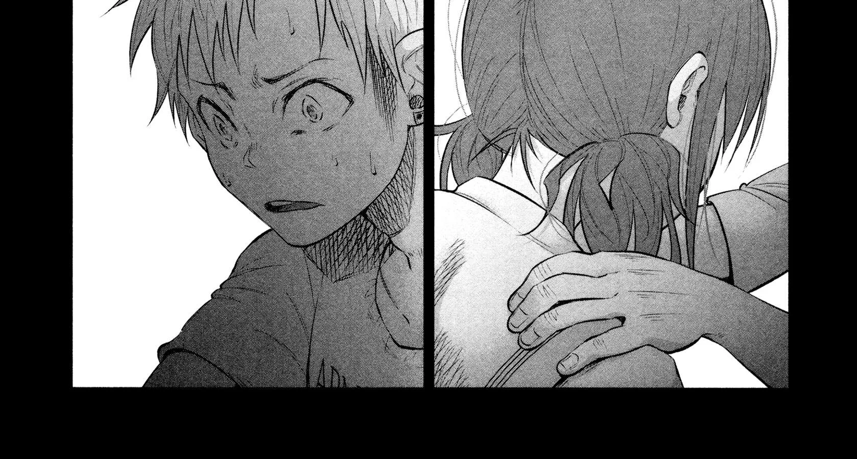 I Wanted to be Hurt by Love Chapter 9 page 16 - 
