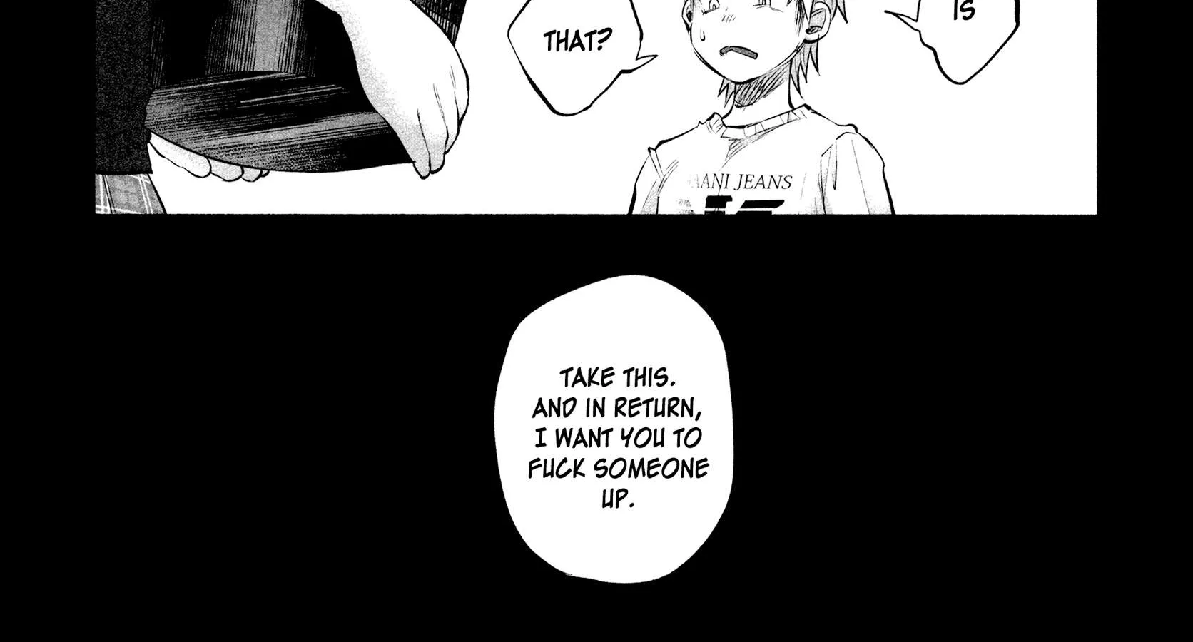 I Wanted to be Hurt by Love Chapter 9 page 18 - 
