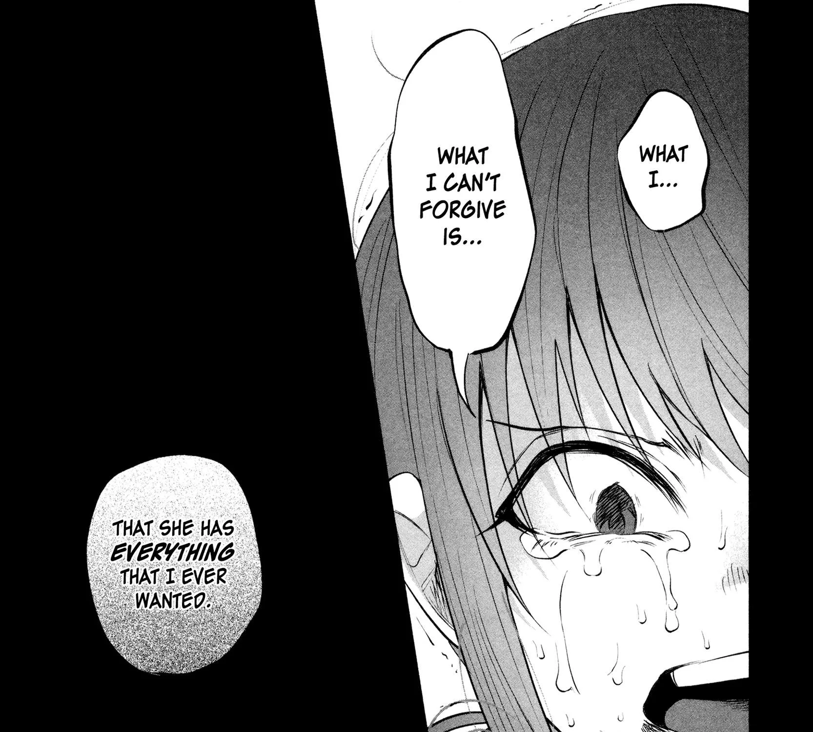 I Wanted to be Hurt by Love Chapter 9 page 23 - 