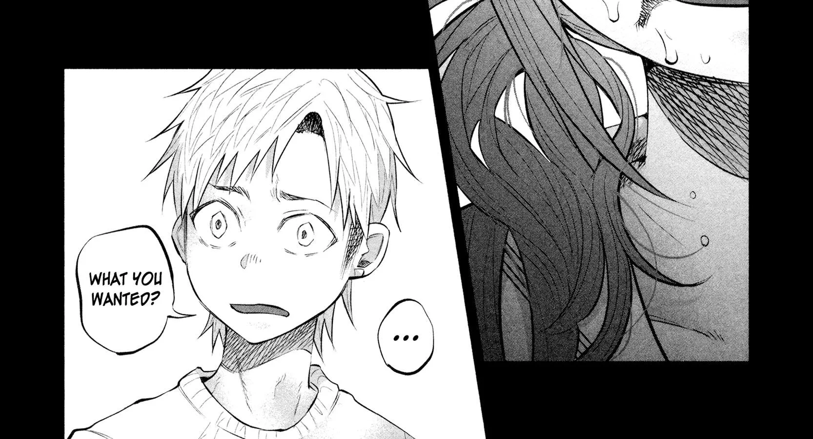 I Wanted to be Hurt by Love Chapter 9 page 24 - 