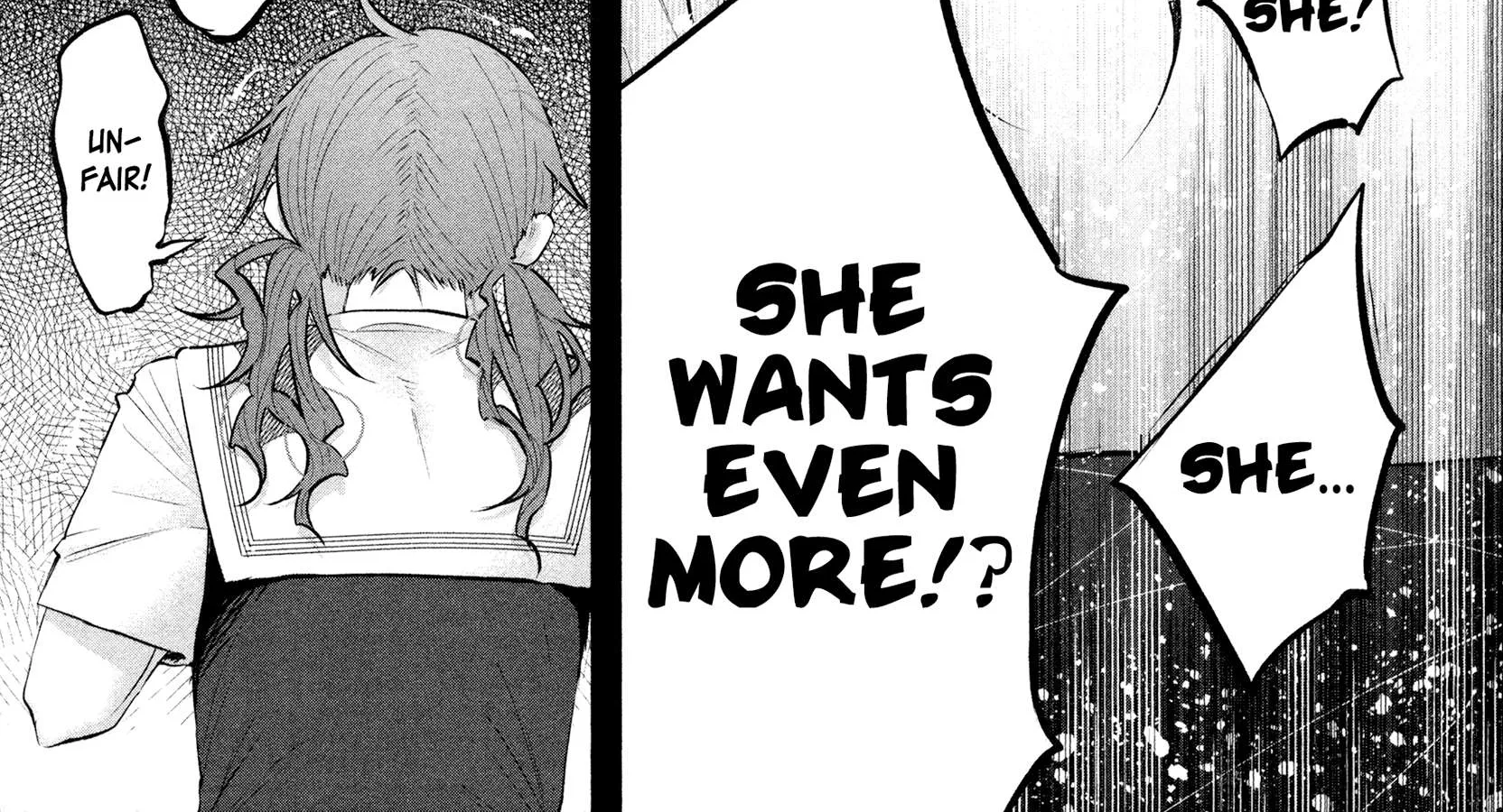 I Wanted to be Hurt by Love Chapter 9 page 28 - 