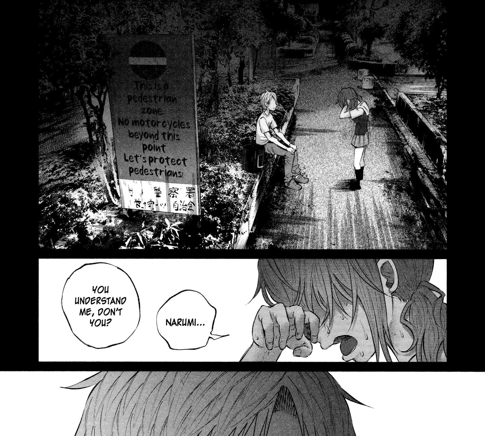 I Wanted to be Hurt by Love Chapter 9 page 29 - 