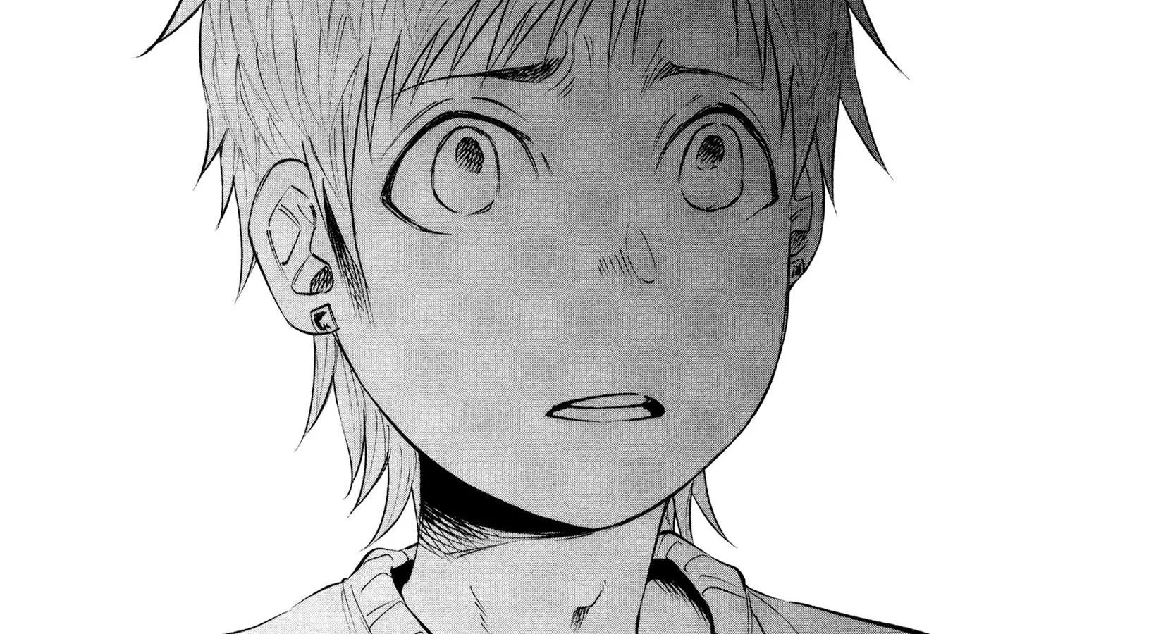 I Wanted to be Hurt by Love Chapter 9 page 30 - 