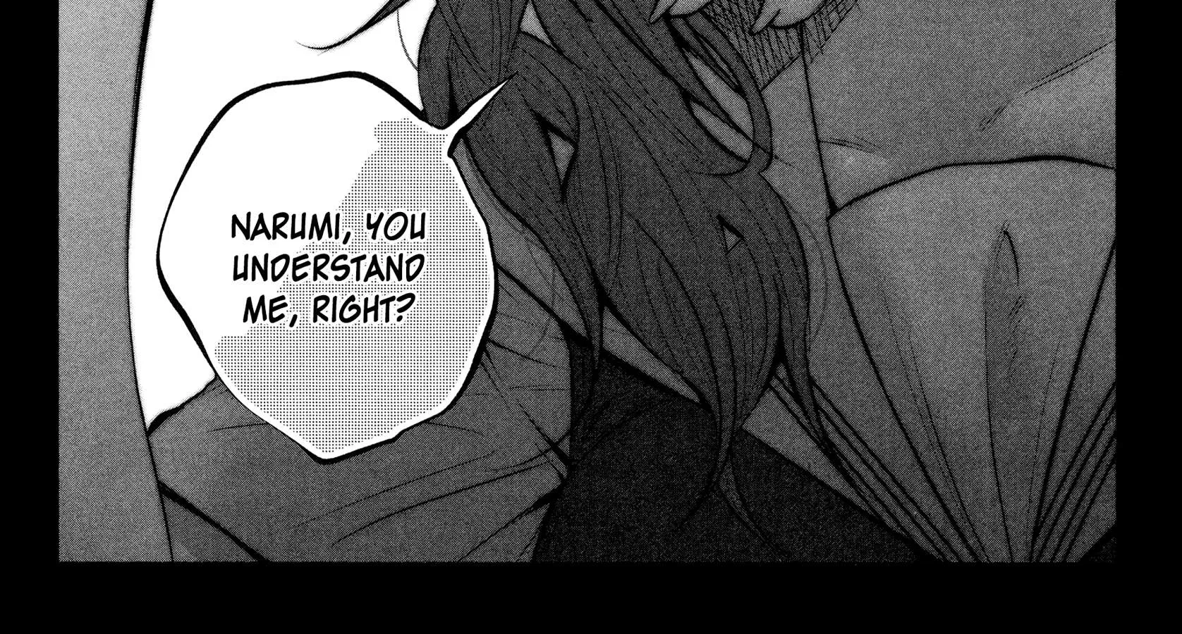 I Wanted to be Hurt by Love Chapter 9 page 32 - 