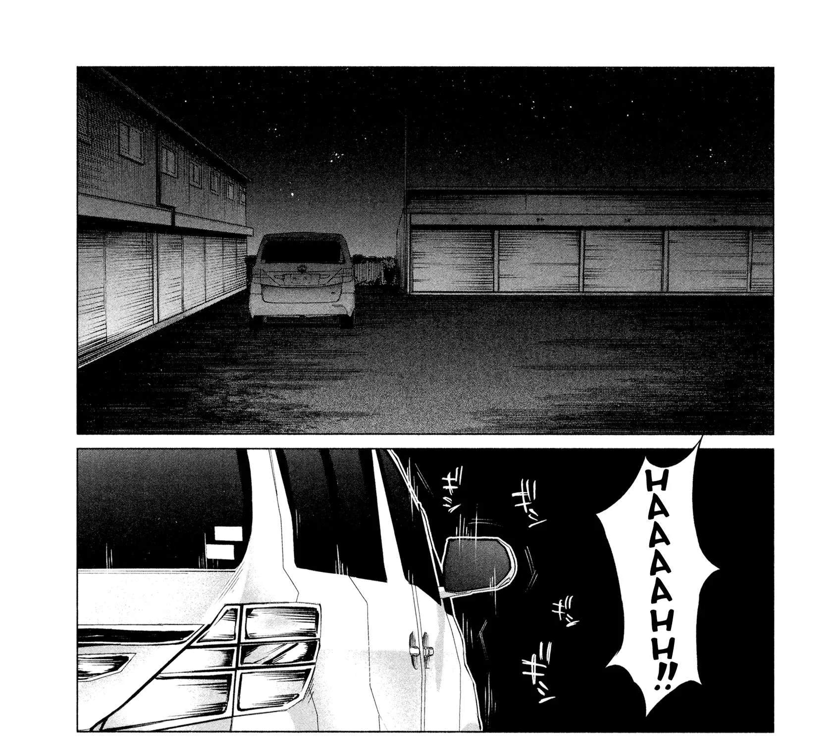 I Wanted to be Hurt by Love Chapter 9 page 33 - 
