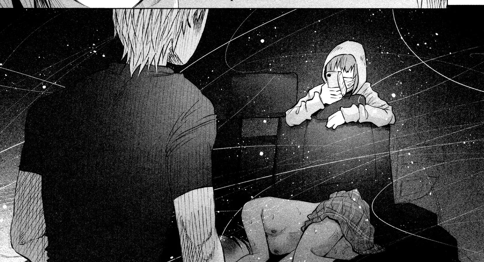 I Wanted to be Hurt by Love Chapter 9 page 40 - 