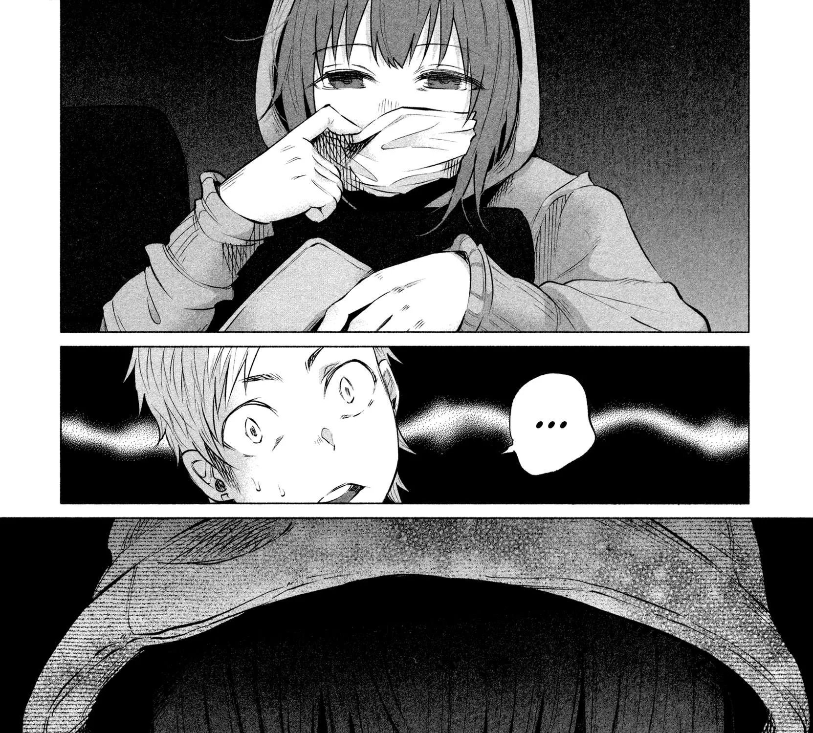 I Wanted to be Hurt by Love Chapter 9 page 41 - 