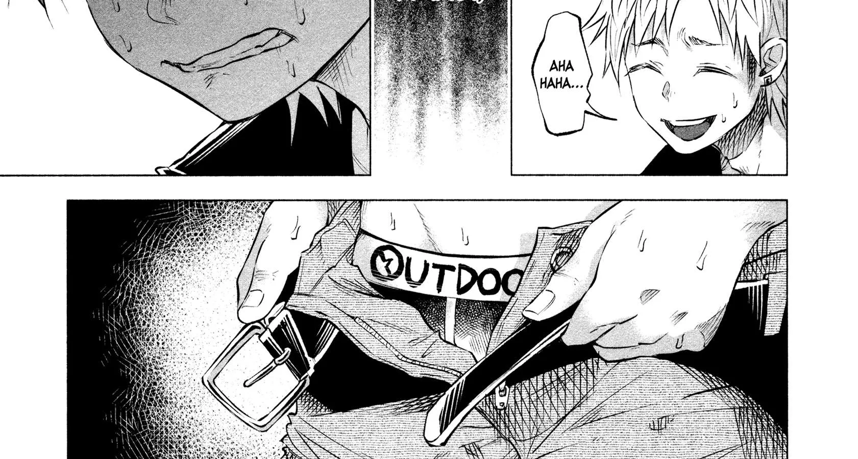 I Wanted to be Hurt by Love Chapter 9 page 44 - 