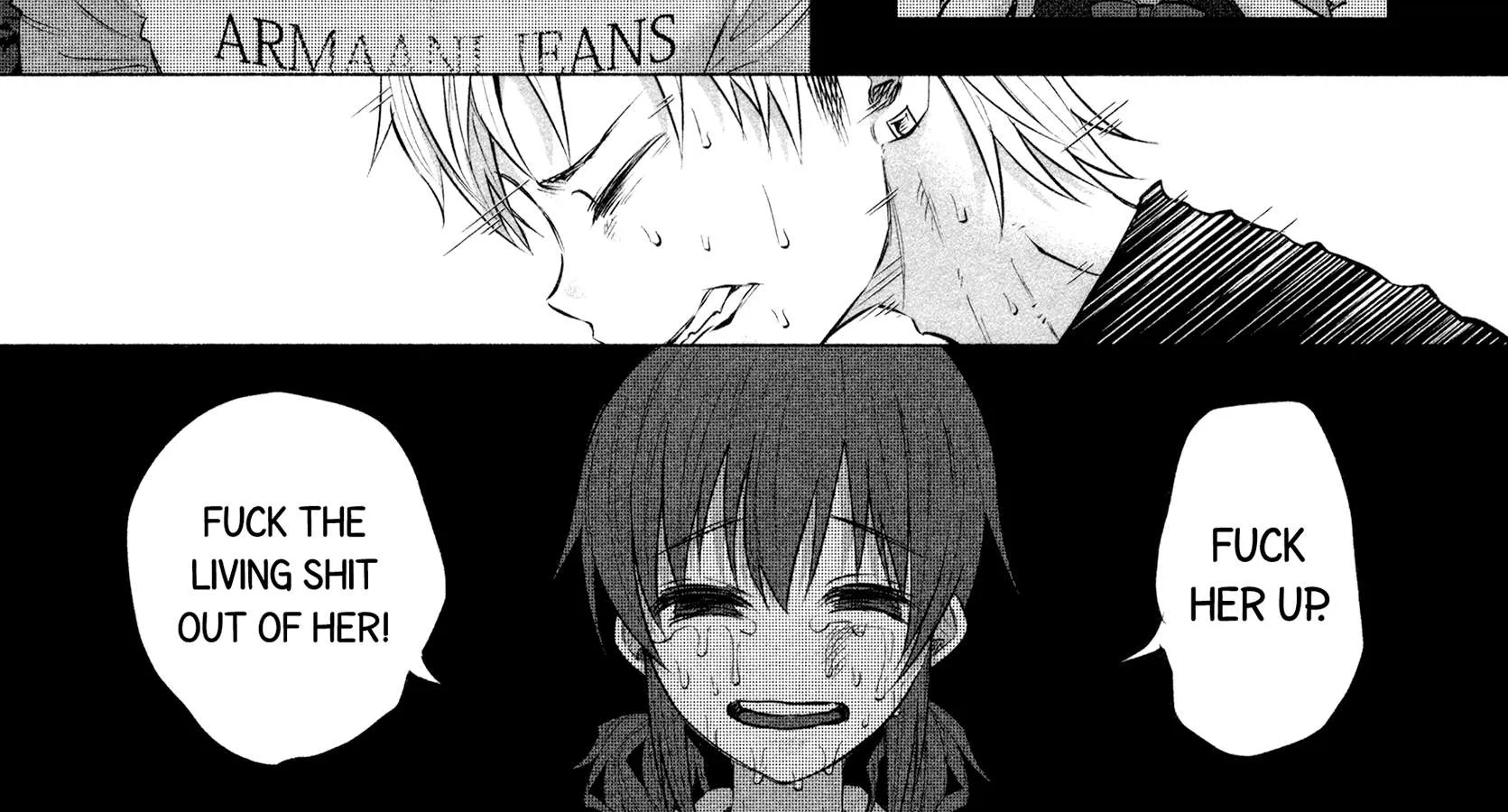 I Wanted to be Hurt by Love Chapter 9 page 46 - 