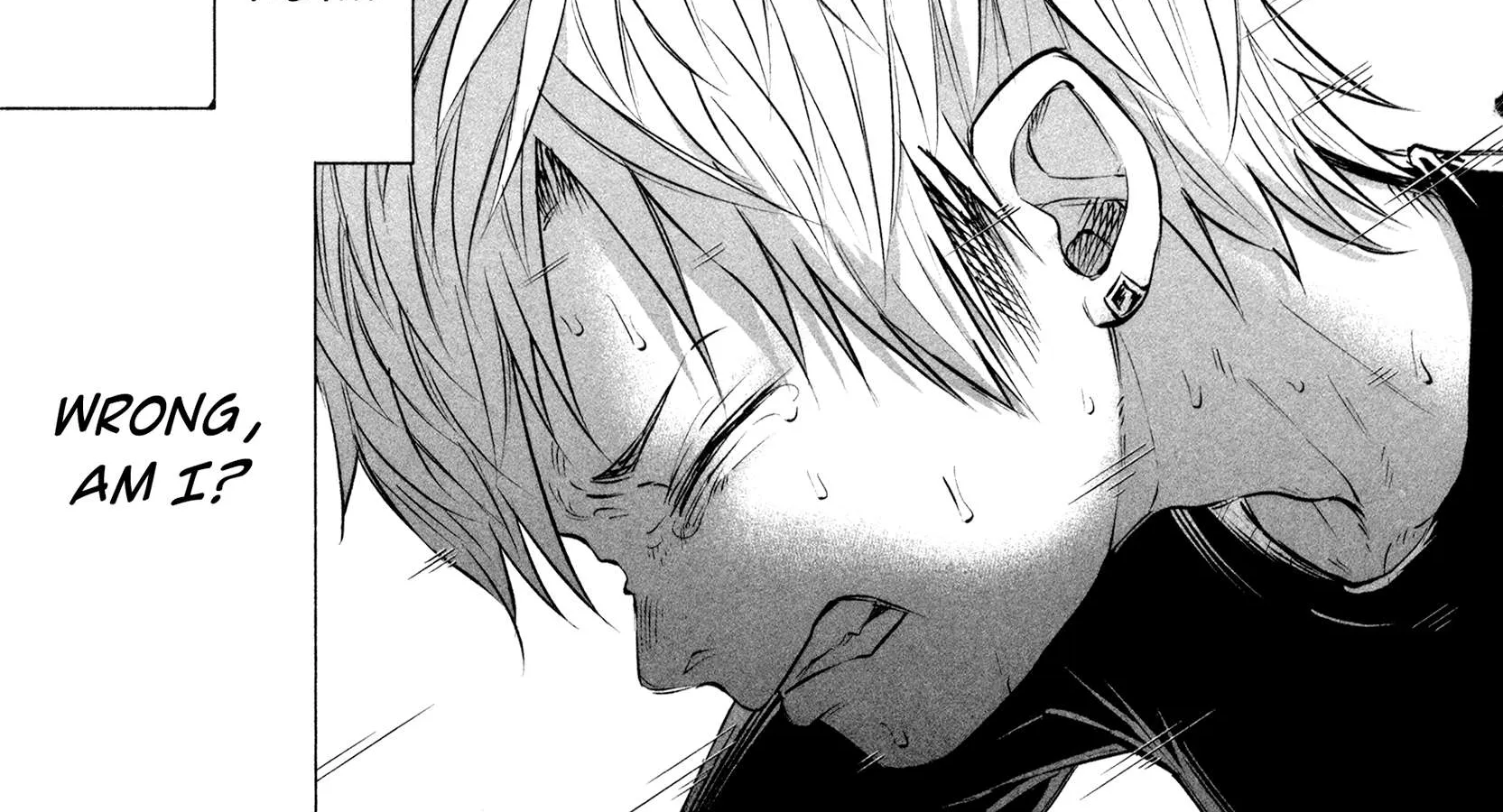 I Wanted to be Hurt by Love Chapter 9 page 48 - 