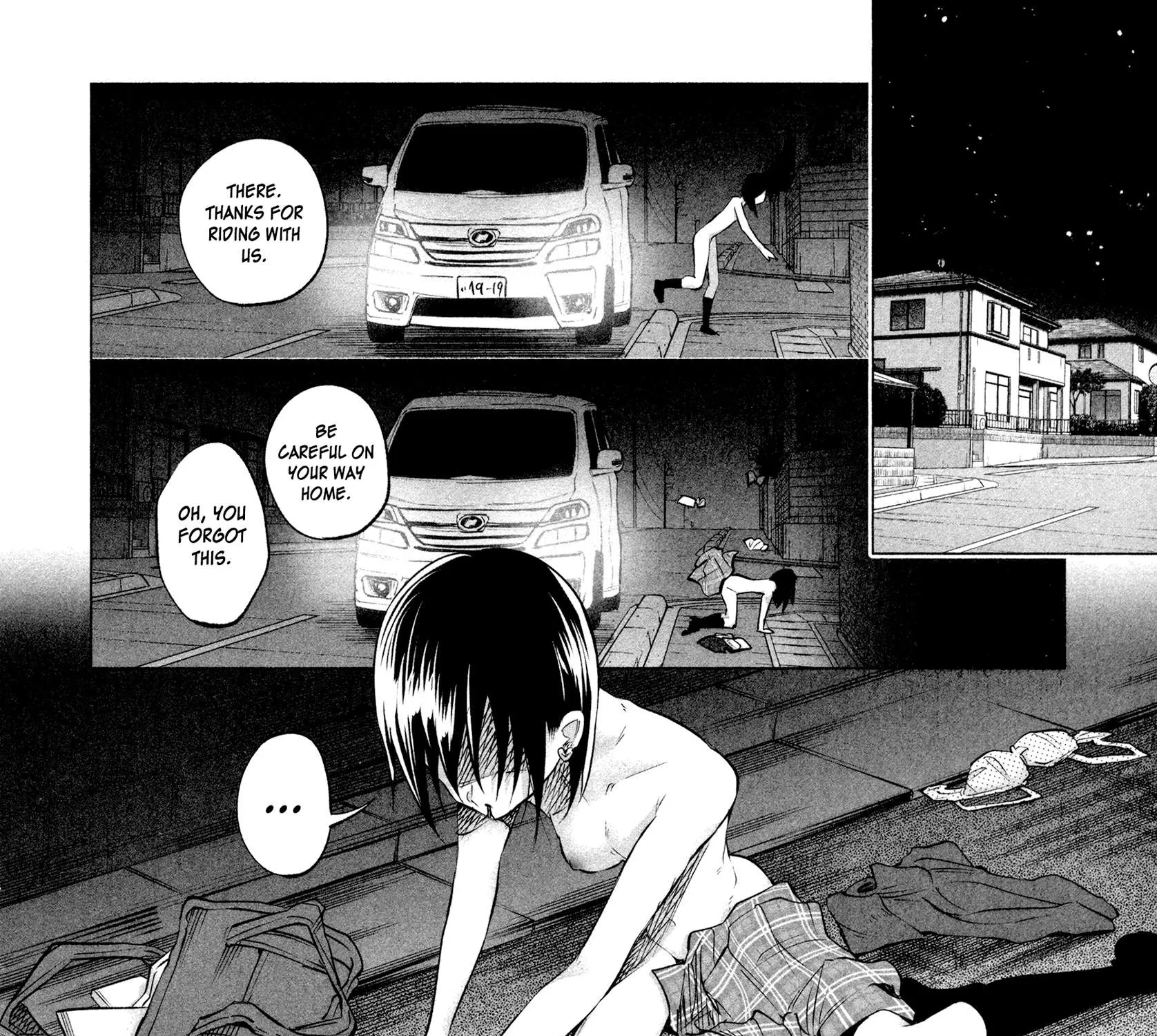 I Wanted to be Hurt by Love Chapter 9 page 49 - 
