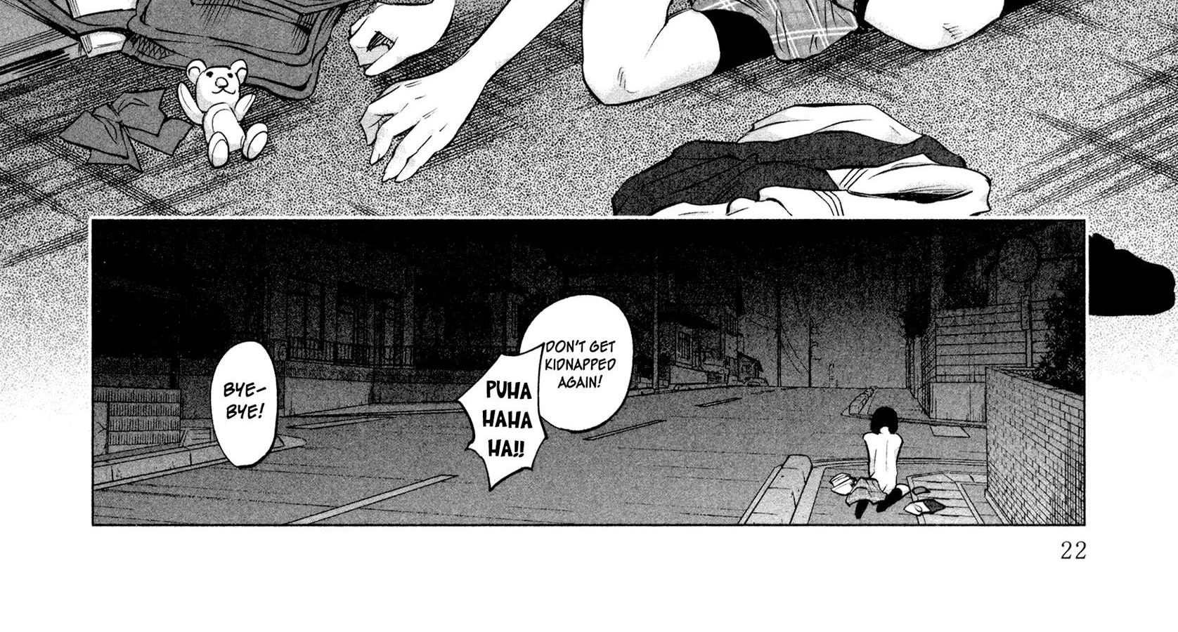 I Wanted to be Hurt by Love Chapter 9 page 50 - 