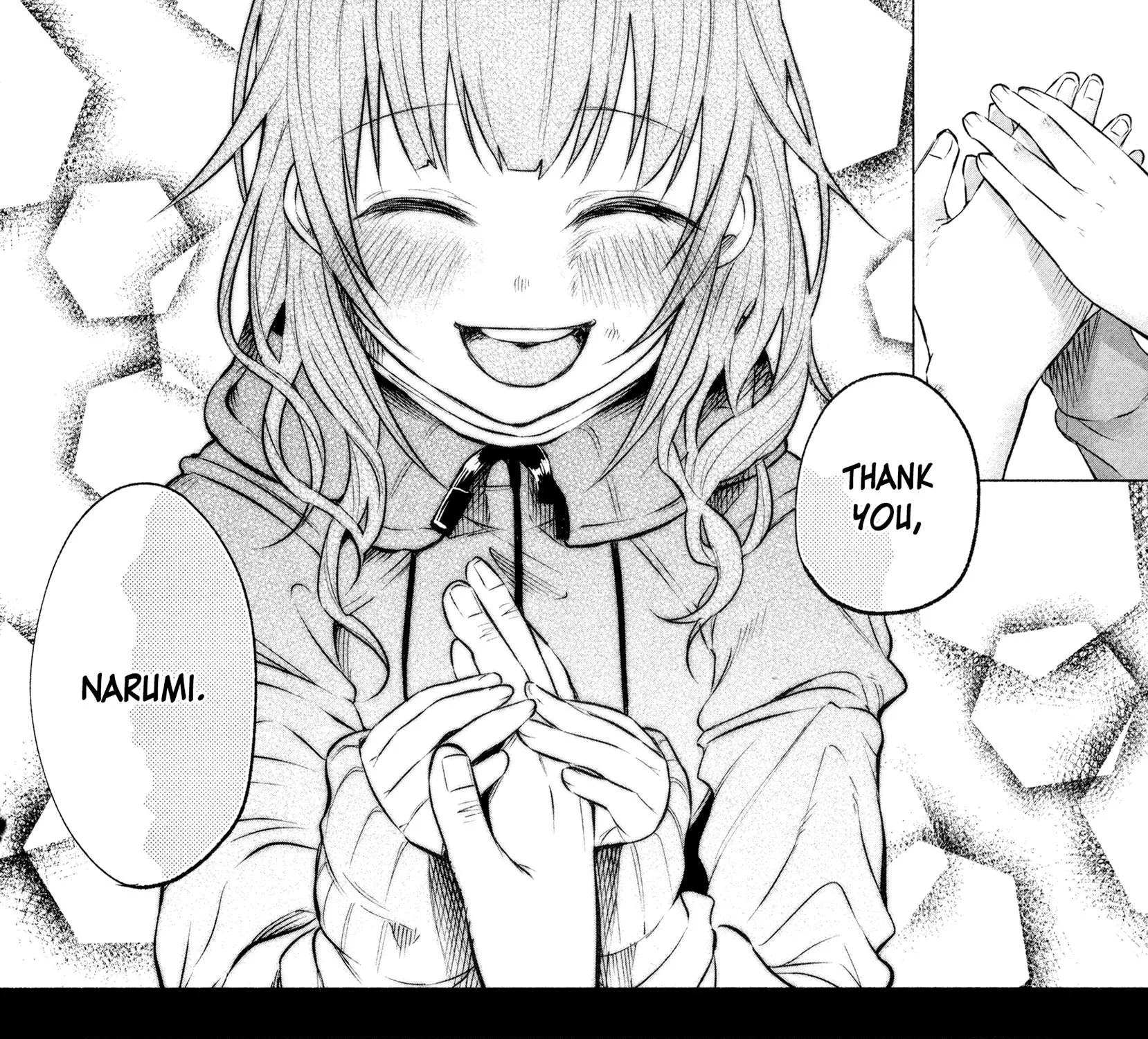 I Wanted to be Hurt by Love Chapter 9 page 57 - 