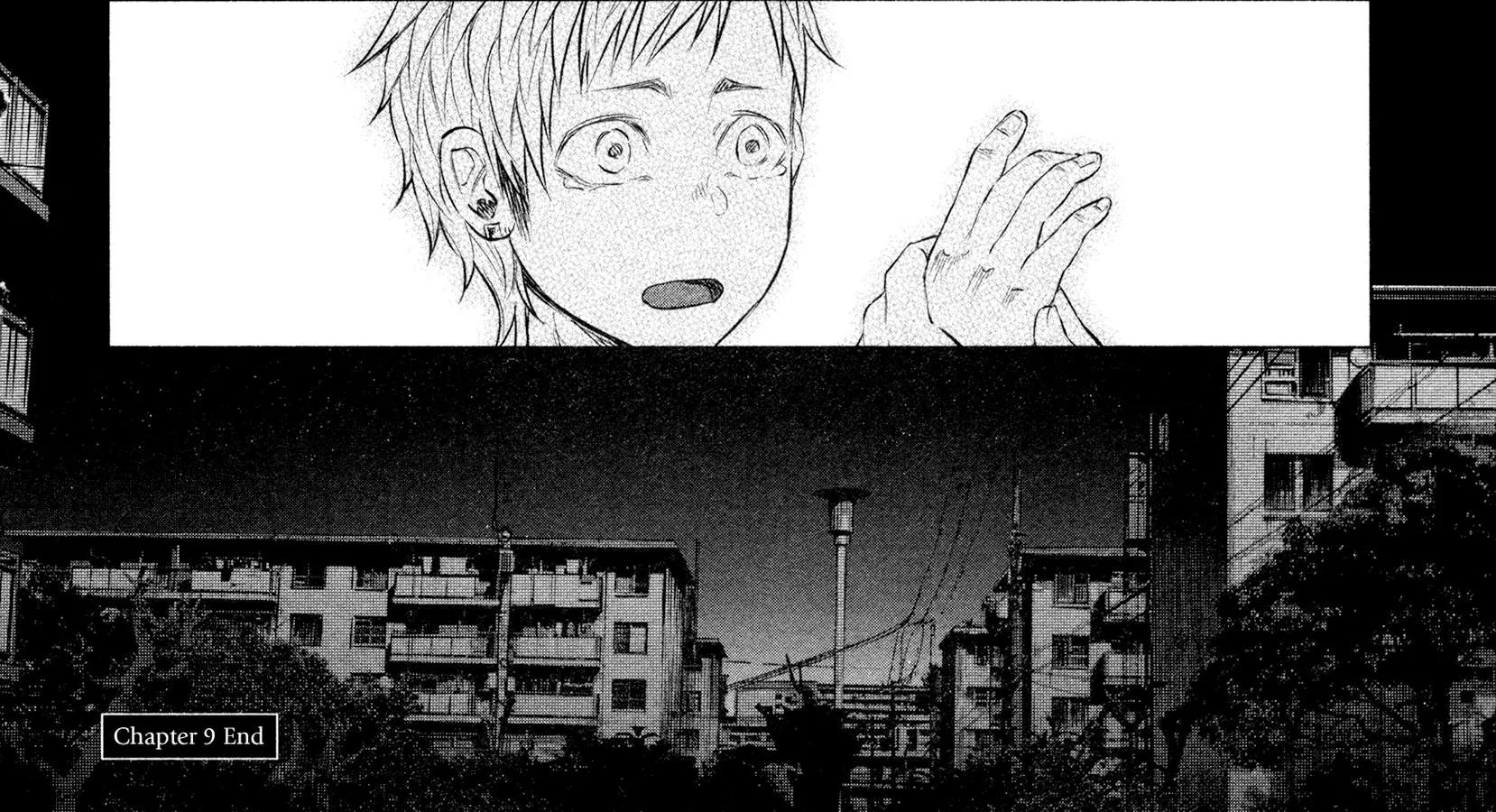 I Wanted to be Hurt by Love Chapter 9 page 58 - 