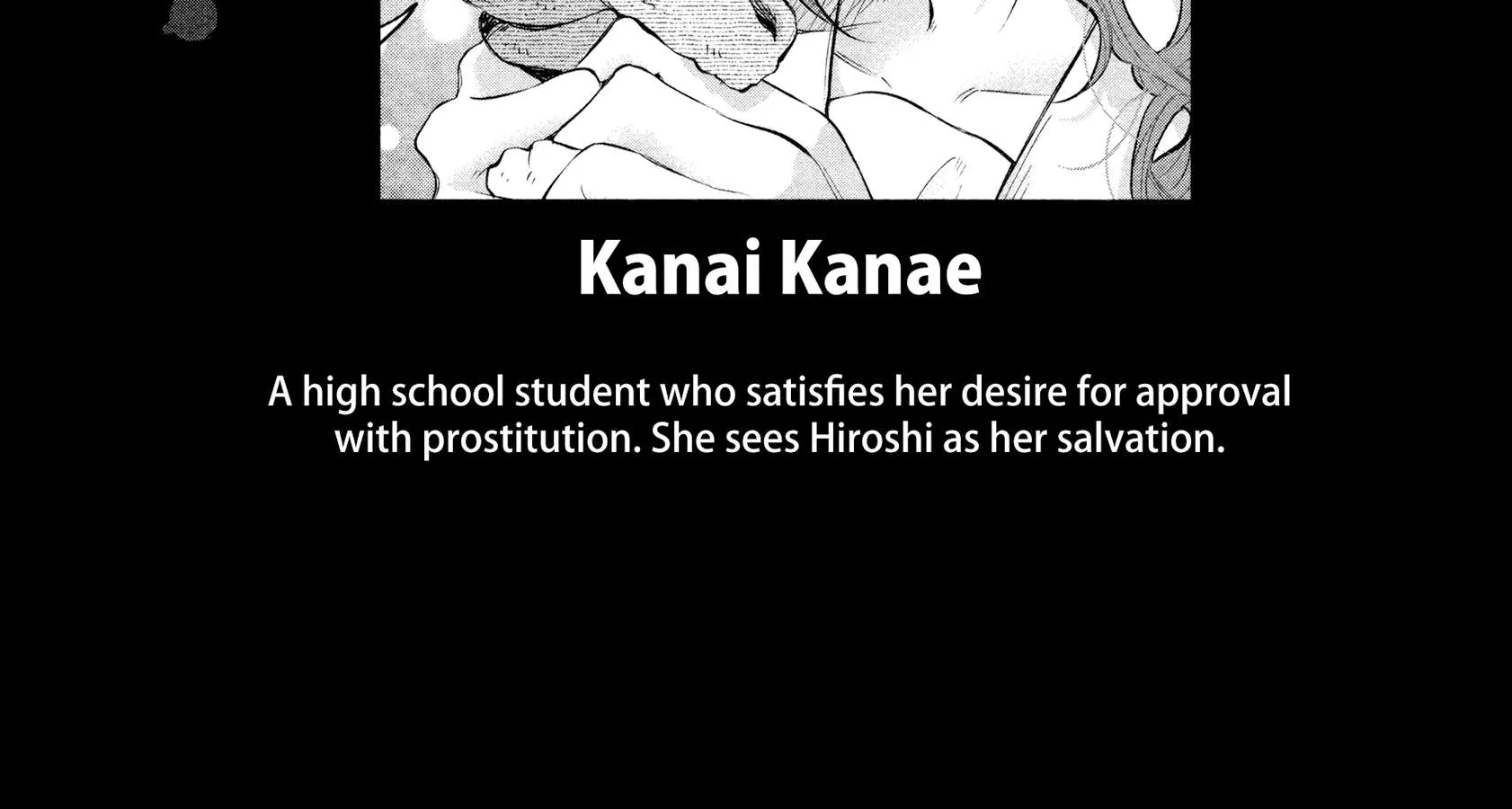 I Wanted to be Hurt by Love Chapter 9 page 10 - 