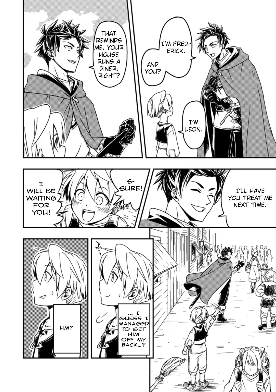 I Was a Commoner When I Reincarnated: I Can