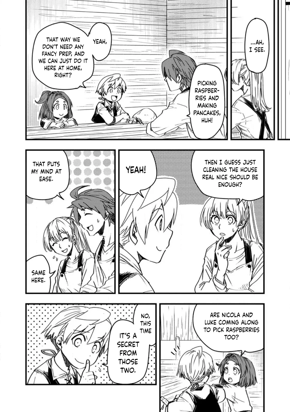 I Was a Commoner When I Reincarnated: I Can