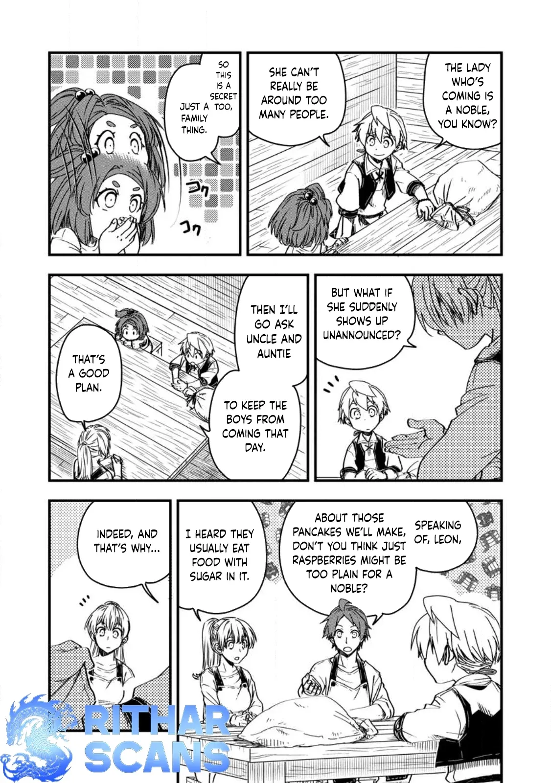 I Was a Commoner When I Reincarnated: I Can