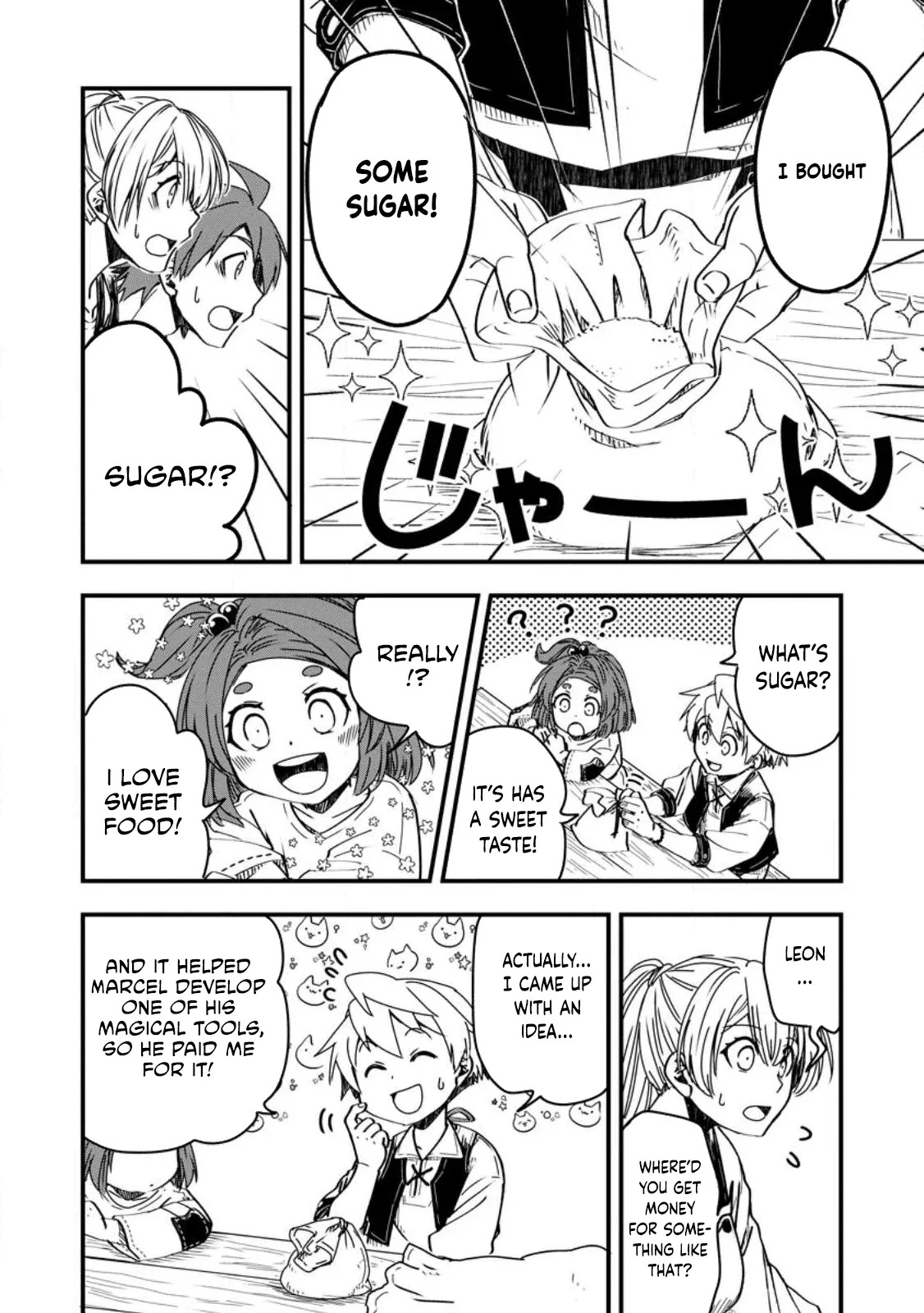 I Was a Commoner When I Reincarnated: I Can