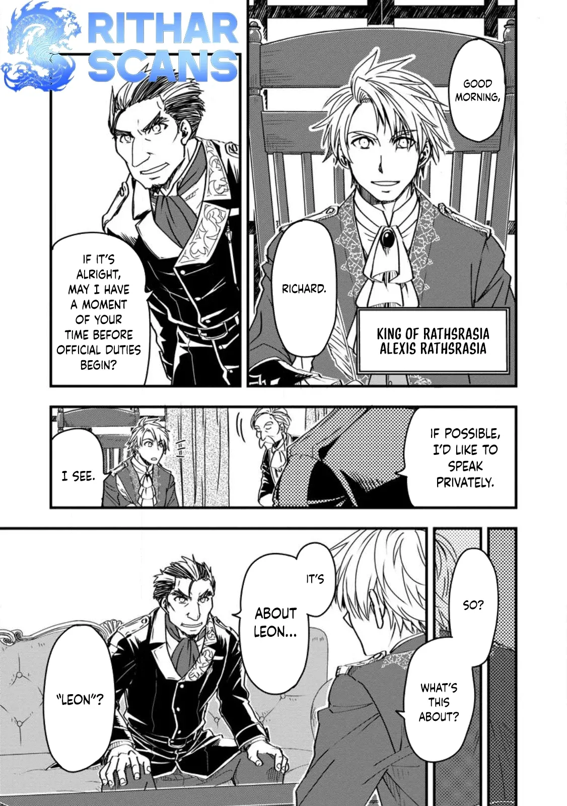 I Was a Commoner When I Reincarnated: I Can