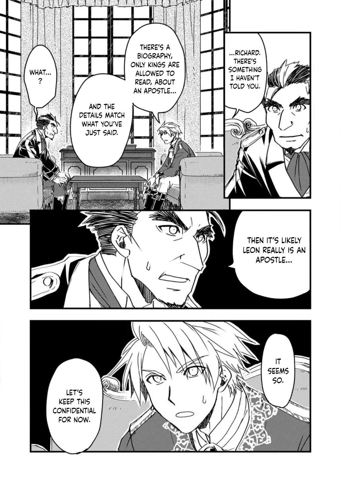 I Was a Commoner When I Reincarnated: I Can