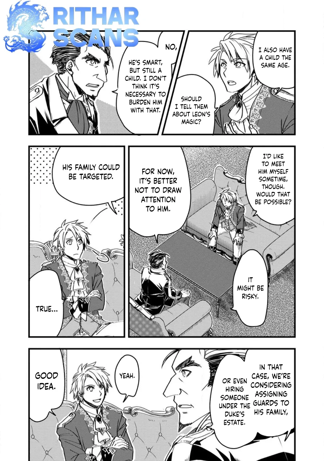 I Was a Commoner When I Reincarnated: I Can