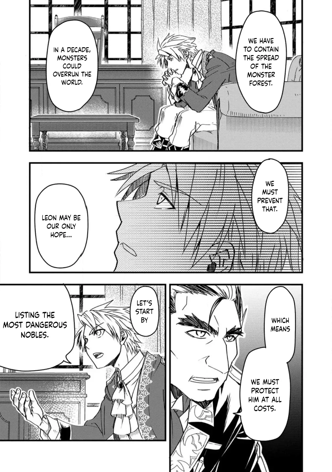 I Was a Commoner When I Reincarnated: I Can
